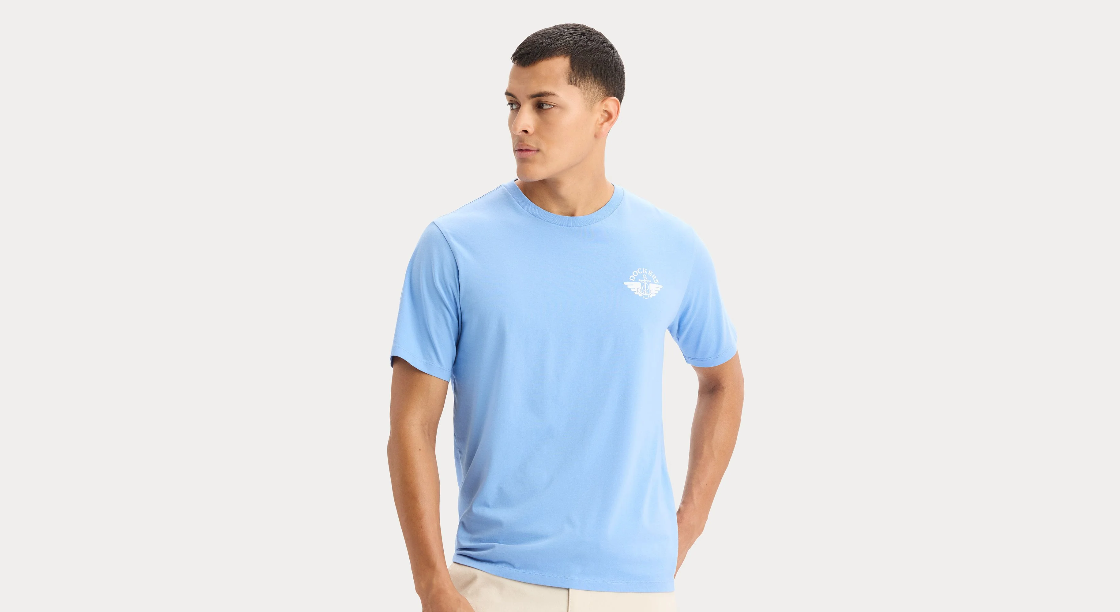Graphic Tee, Regular Fit - Image 3
