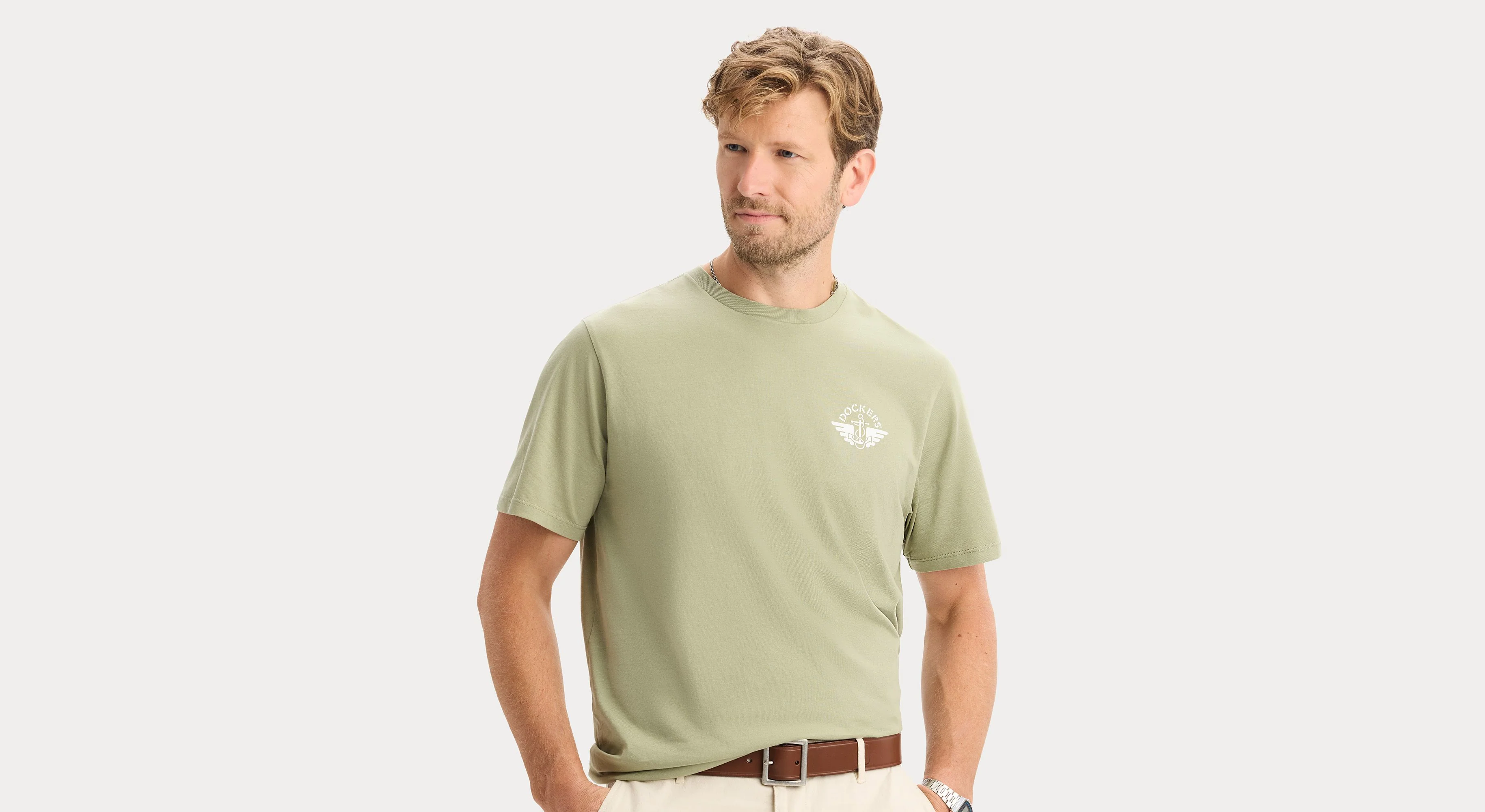 Graphic Tee, Regular Fit - Image 3