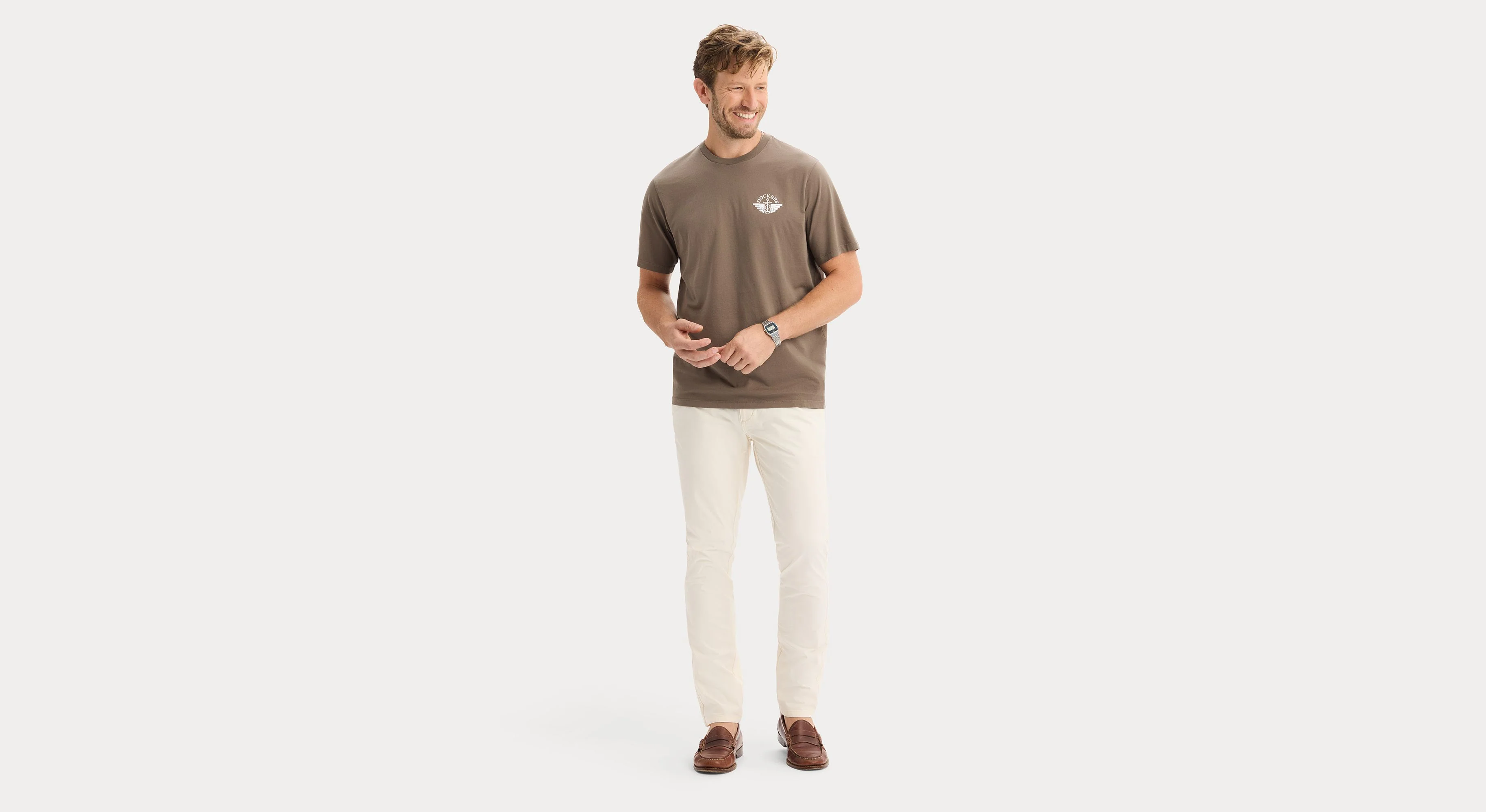Graphic Tee, Regular Fit - Image 4
