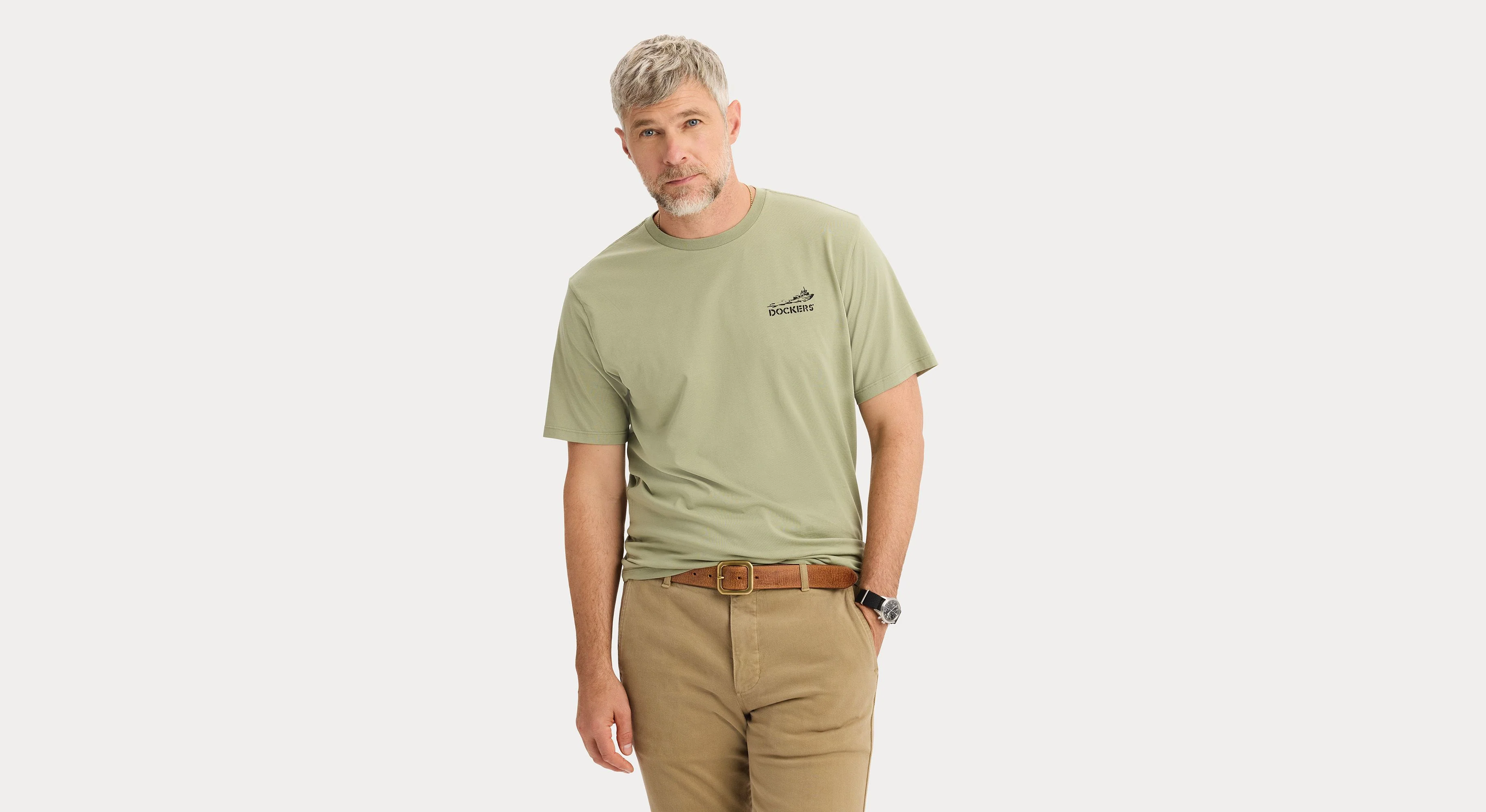 Graphic Tee, Regular Fit - Image 3