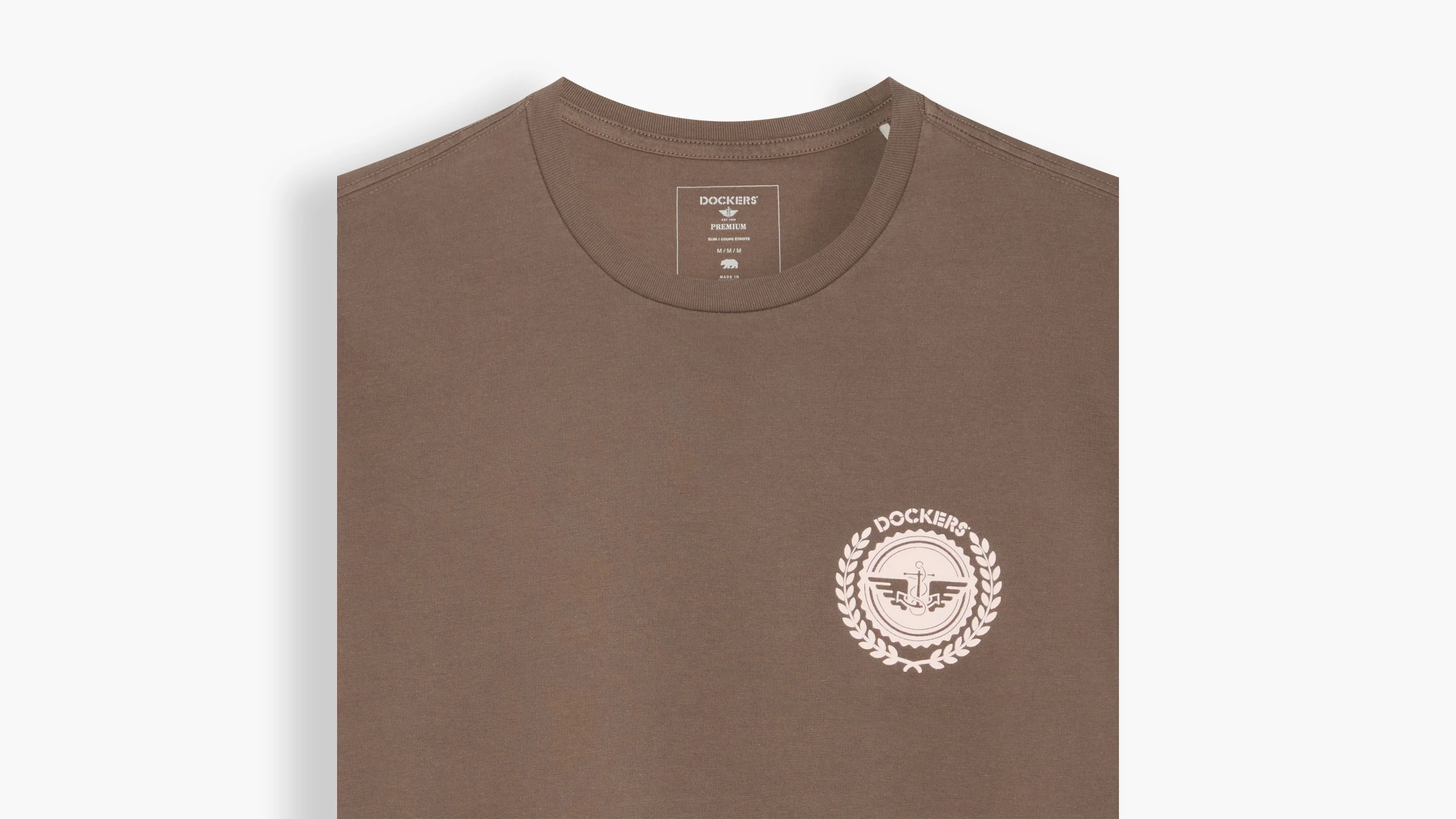Graphic Tee, Slim Fit - Image 3