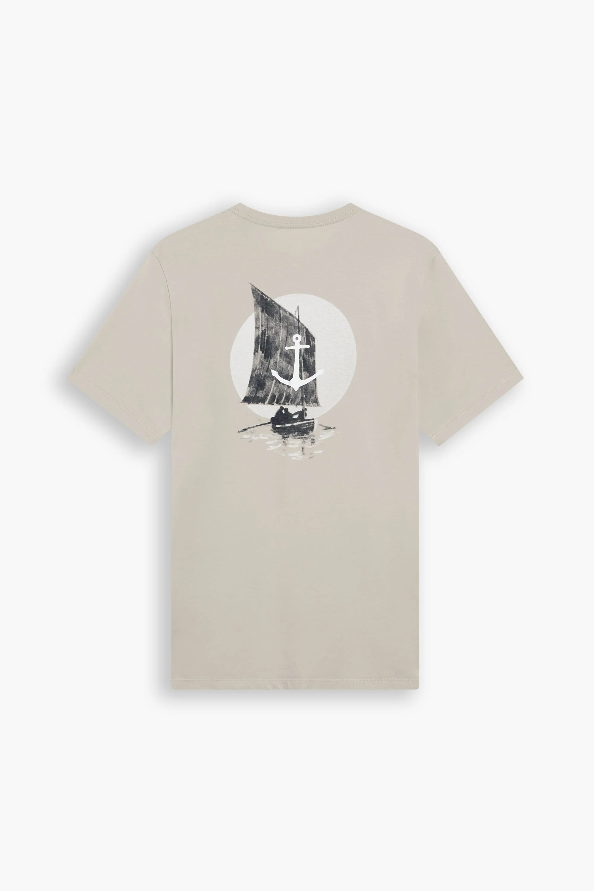 Graphic Tee, Slim Fit - Image 4