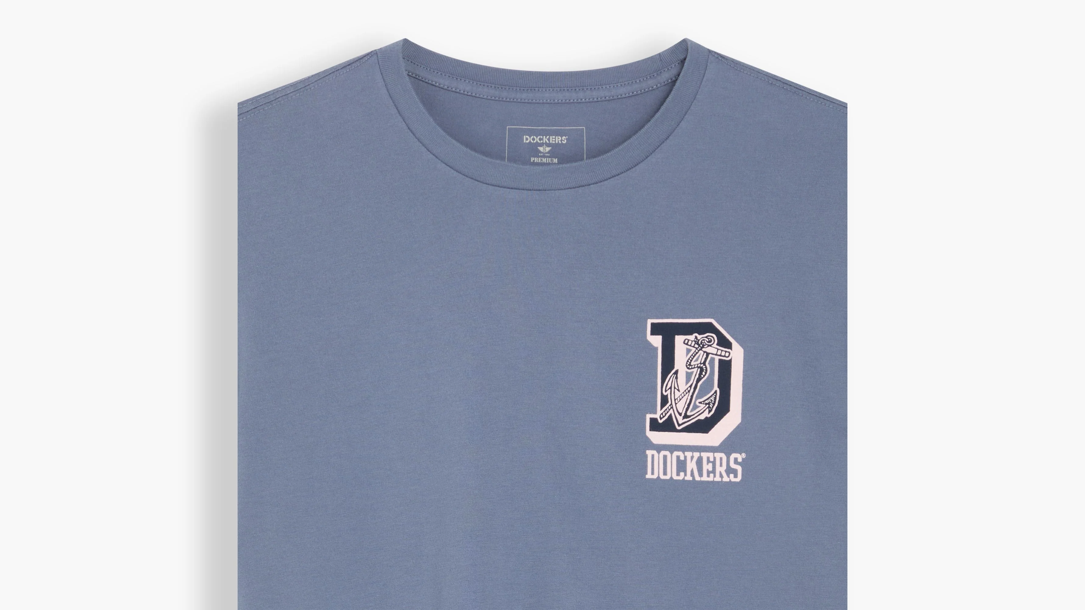 Graphic Tee, Slim Fit - Image 3
