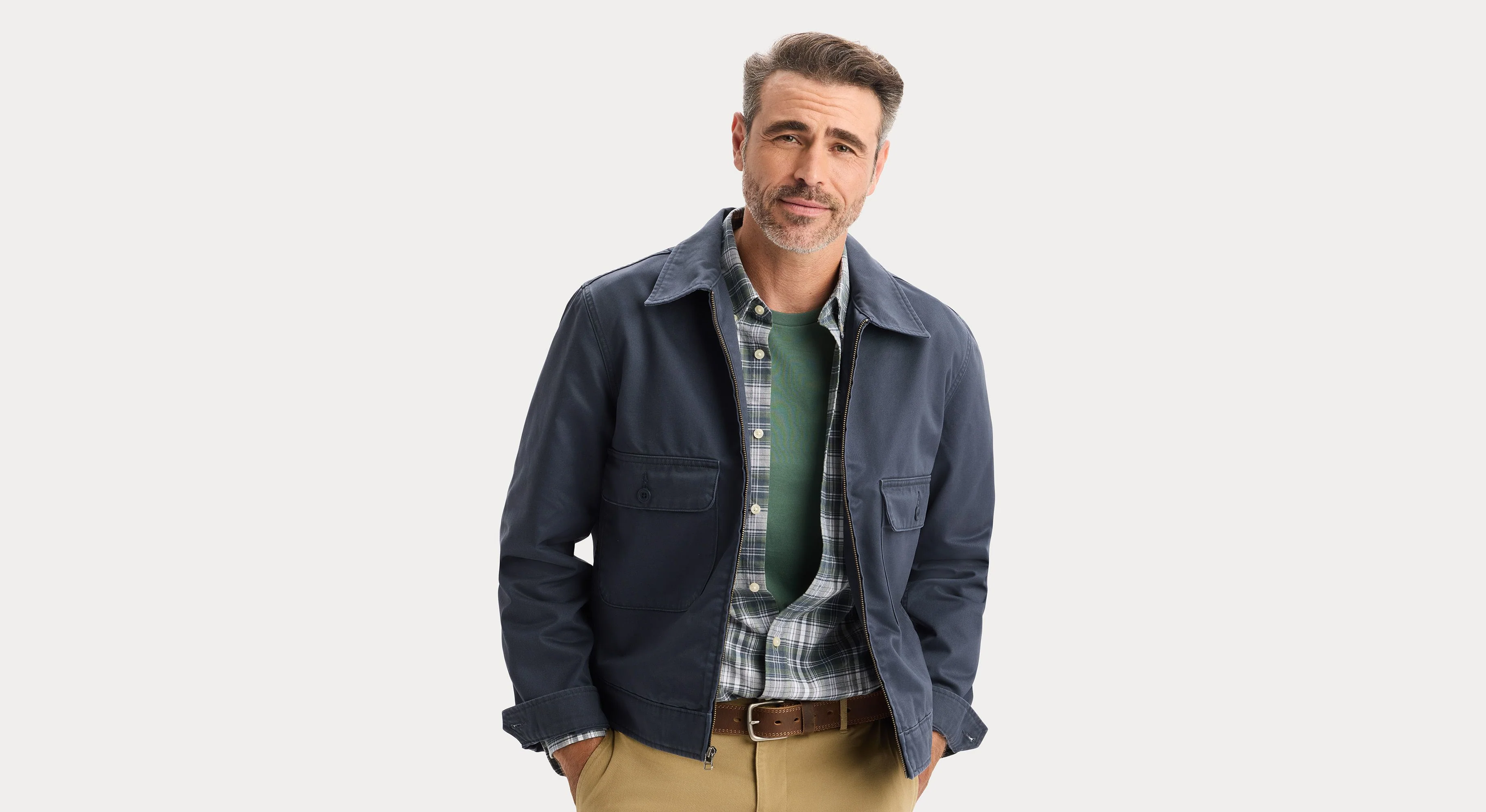 Mechanic's Jacket, Regular Fit - Image 3