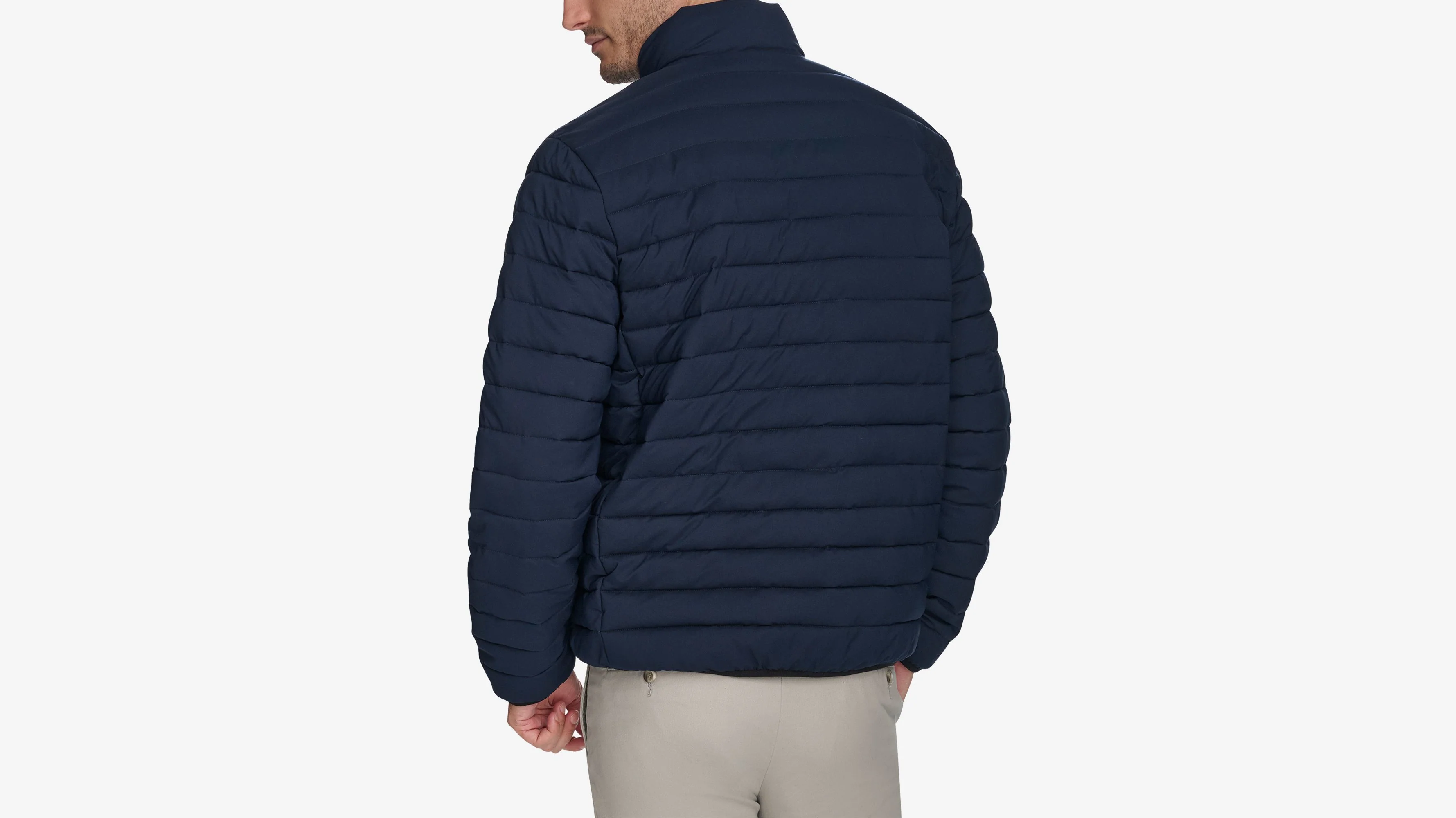 Men's Packable Jacket - Image 2