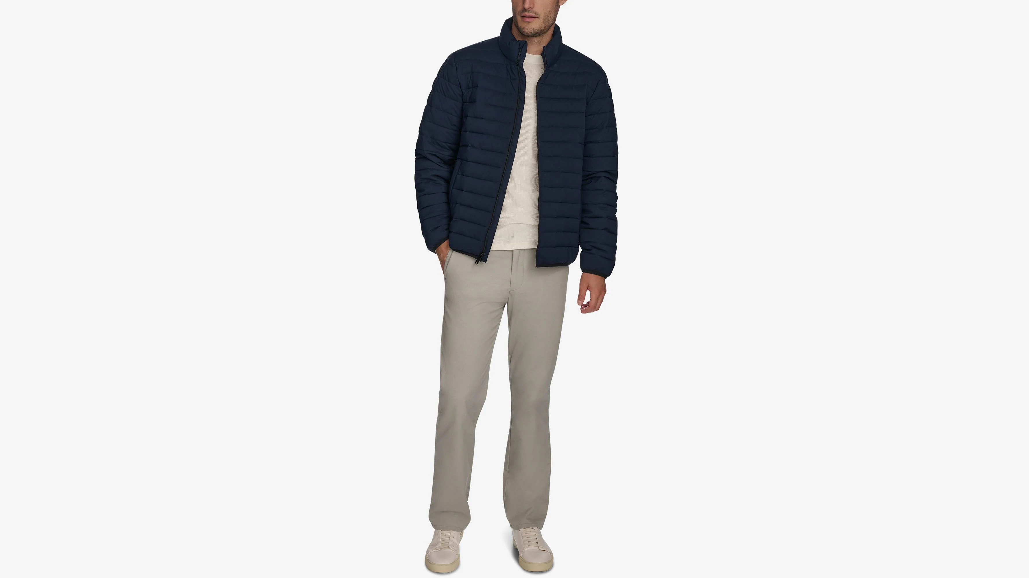 Men's Packable Jacket - Image 3