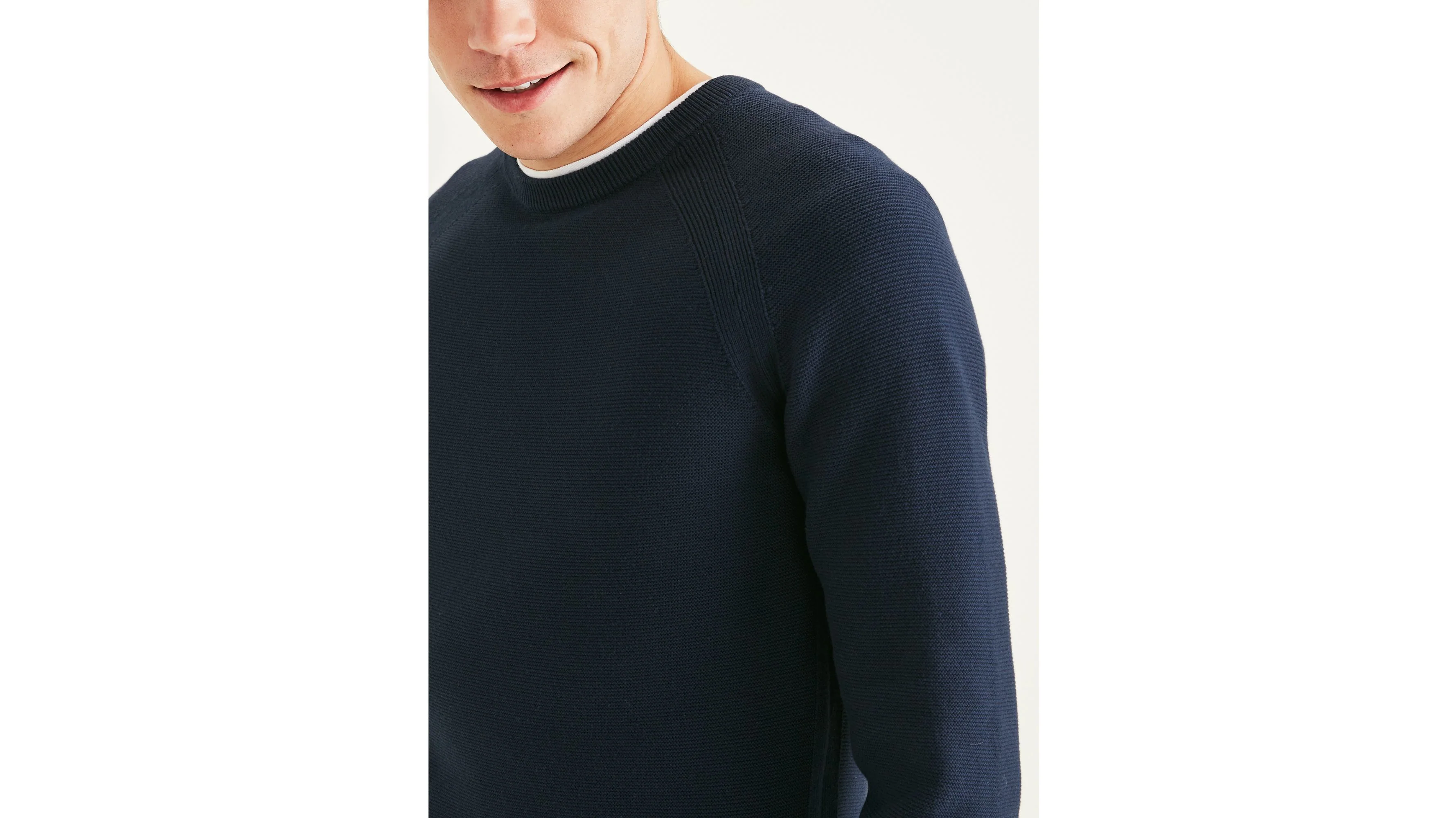Men's Regular Fit Crewneck Sweater - Image 2