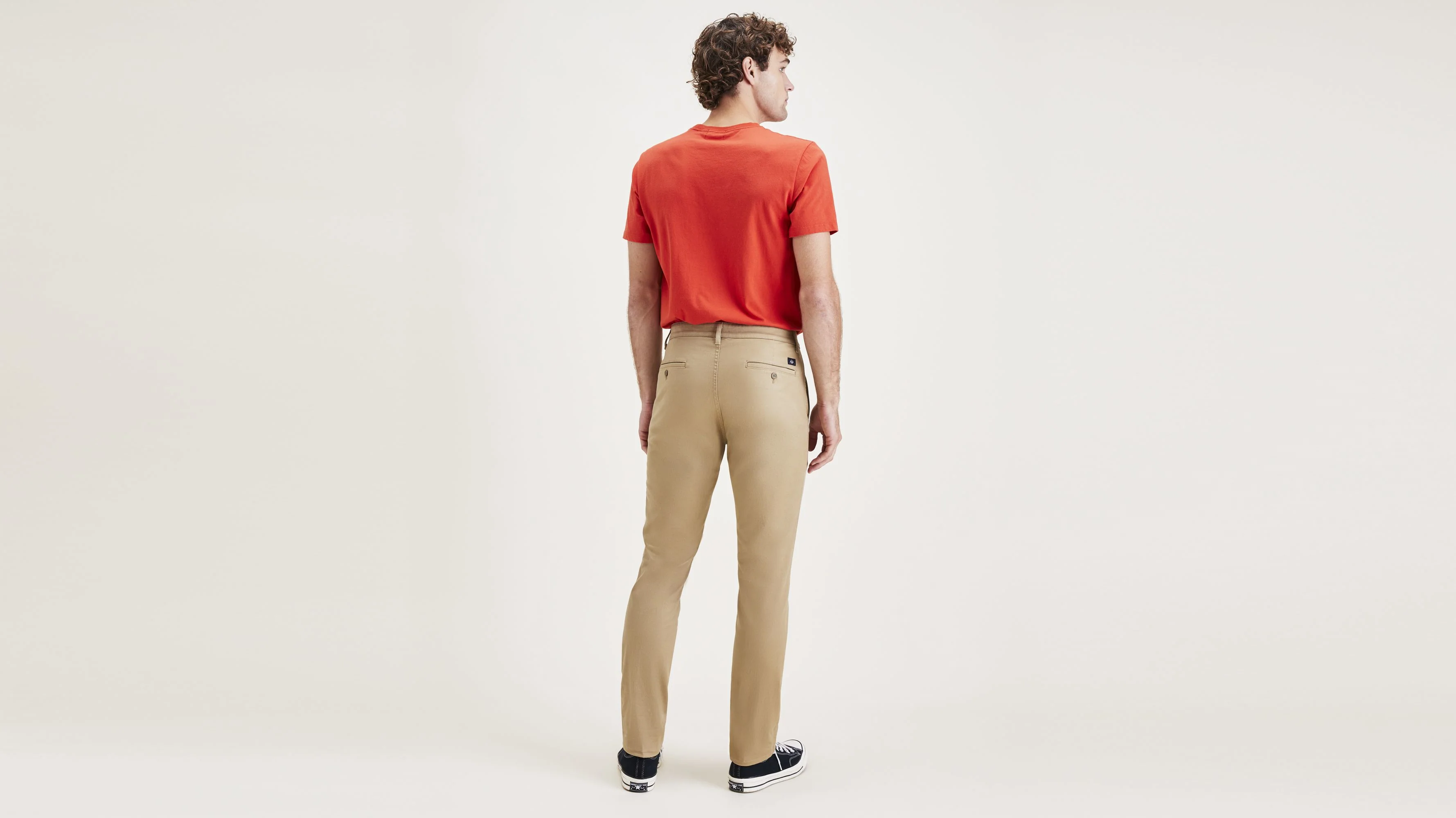Men's Skinny Fit Original Chino Pants - Image 3