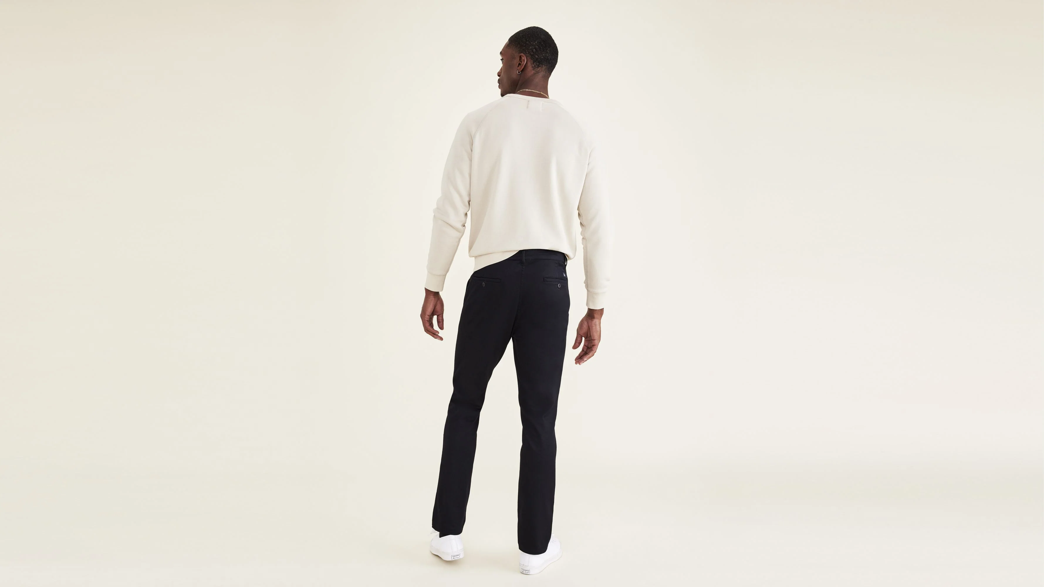 Men's Skinny Fit Original Chino Pants - Image 3