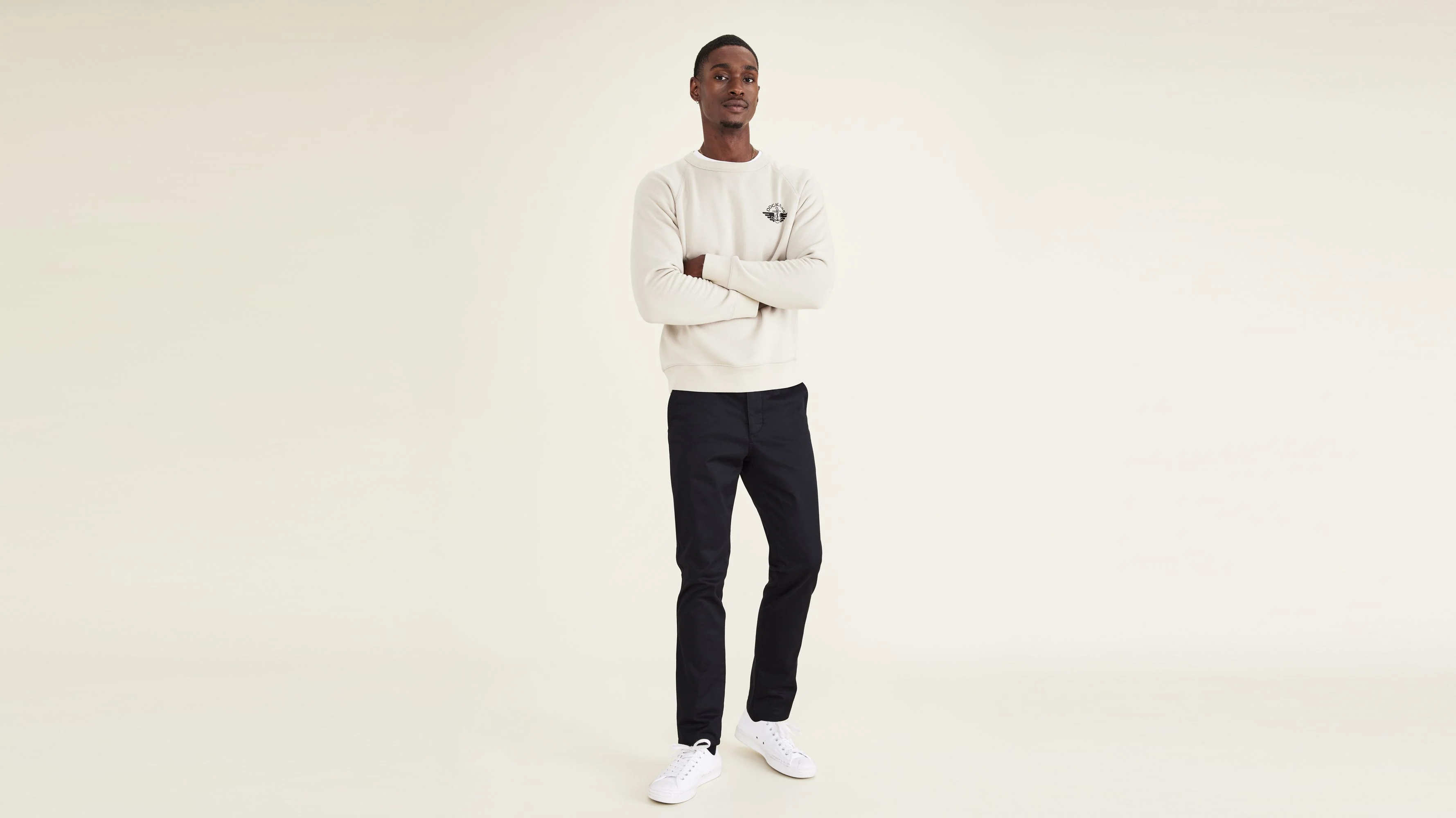 Men's Skinny Fit Original Chino Pants - Image 5