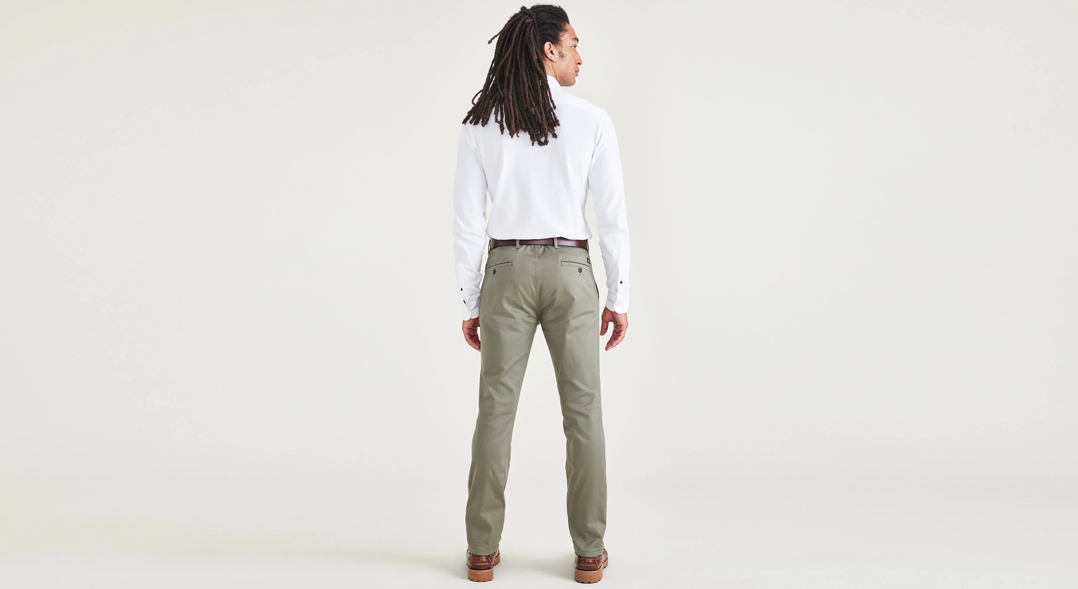 Men's Skinny Fit Original Chino Pants - Image 2