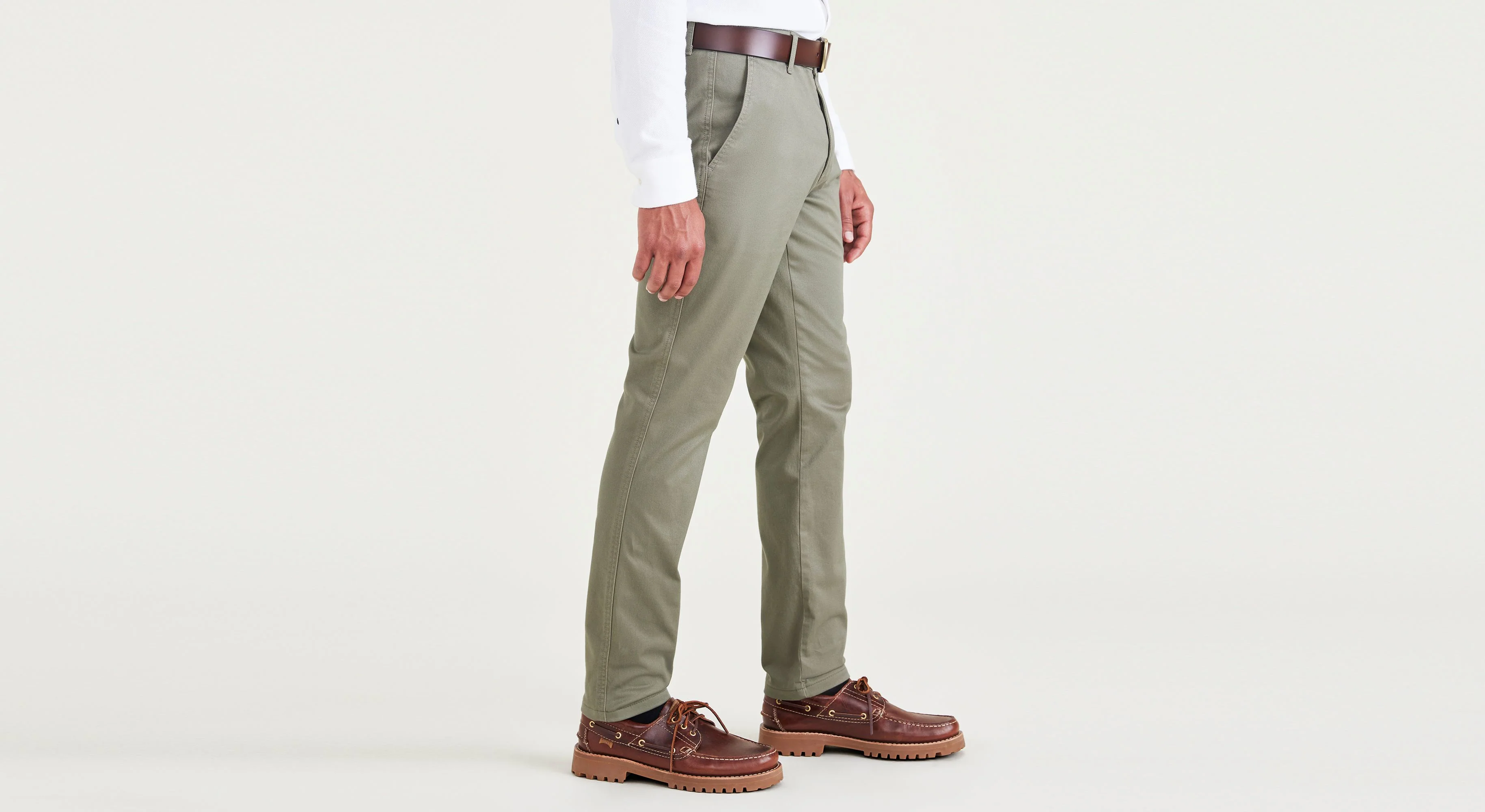 Men's Skinny Fit Original Chino Pants - Image 3