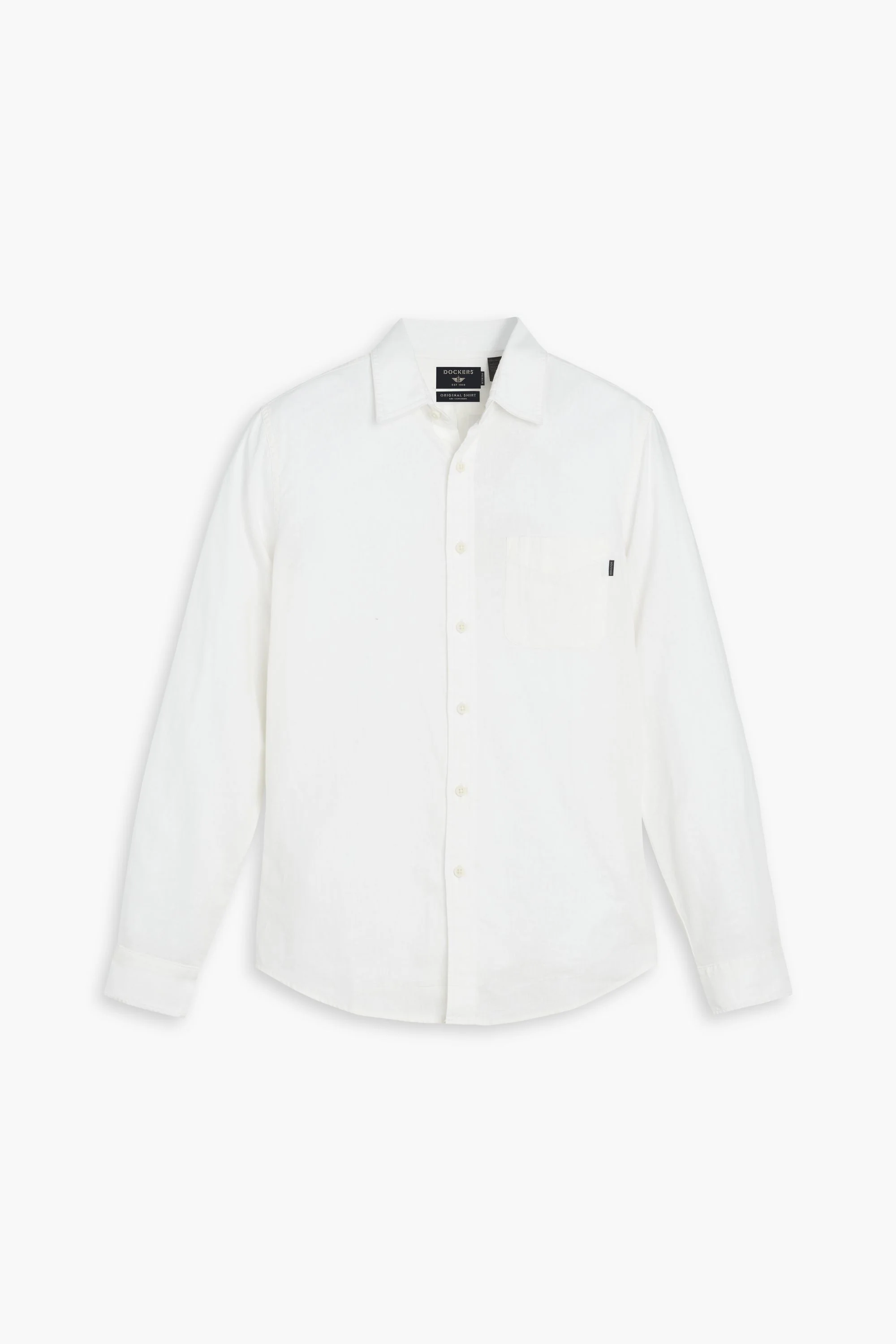 Men's Slim Fit Icon Button Up Shirt - Image 3