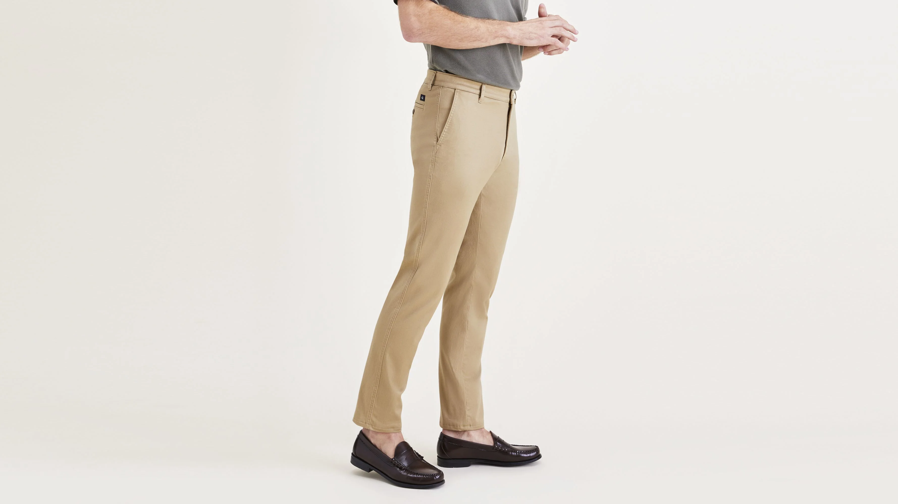 Men's Slim Fit Original Chino Pants - Image 3