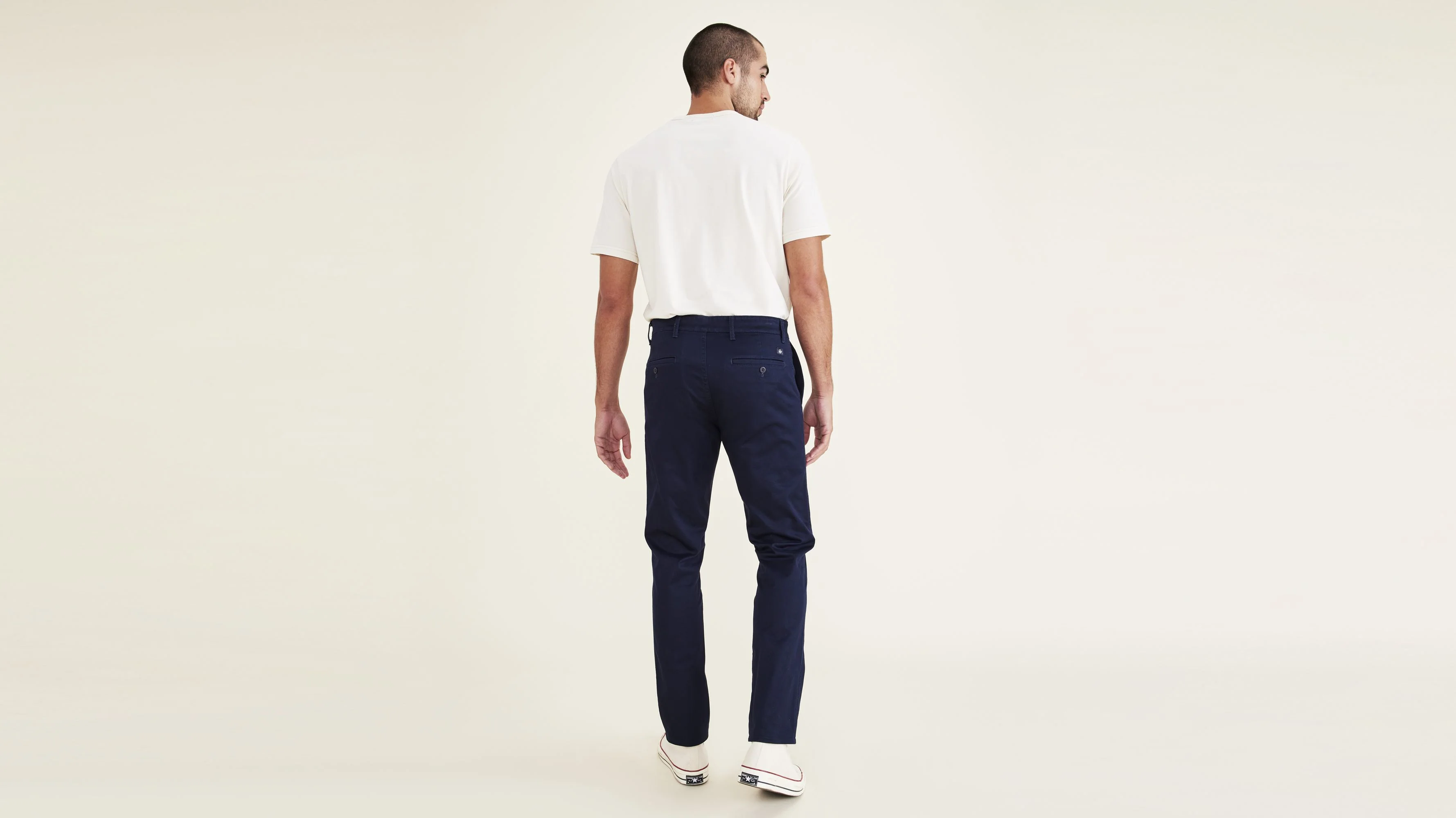 Men's Slim Fit Original Chino Pants - Image 2