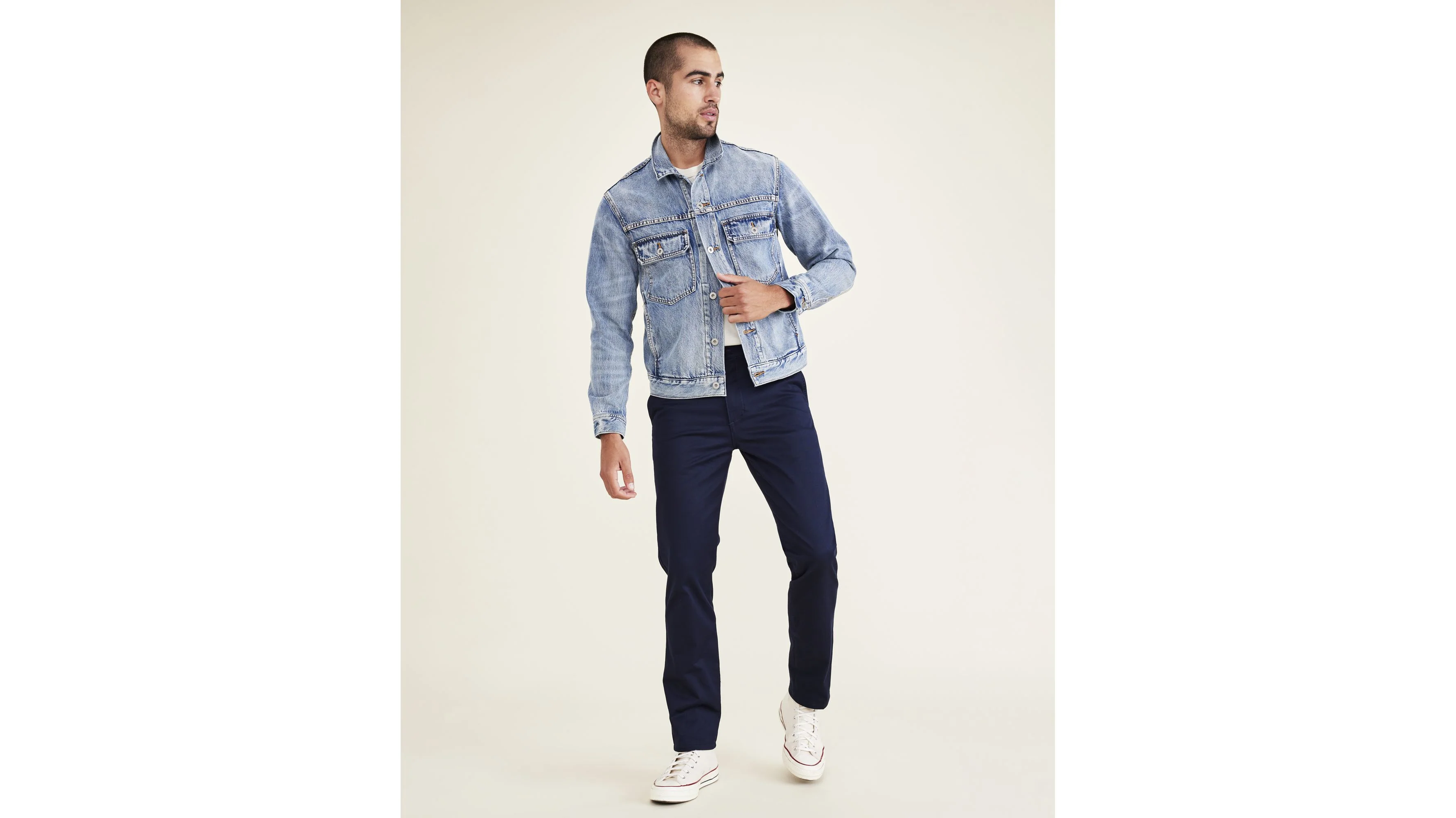 Men's Slim Fit Original Chino Pants - Image 5