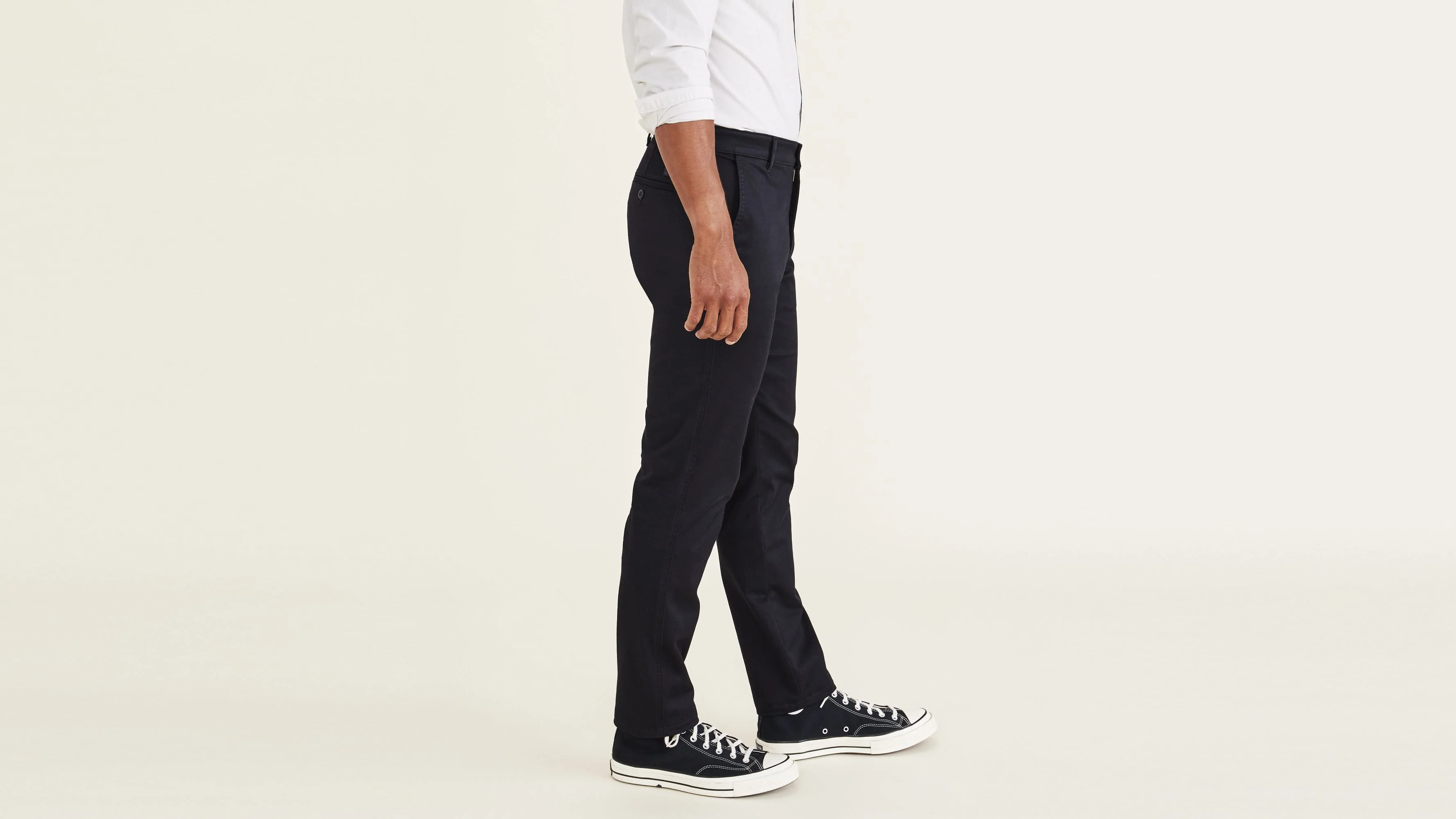 Men's Slim Fit Original Chino Pants - Image 3