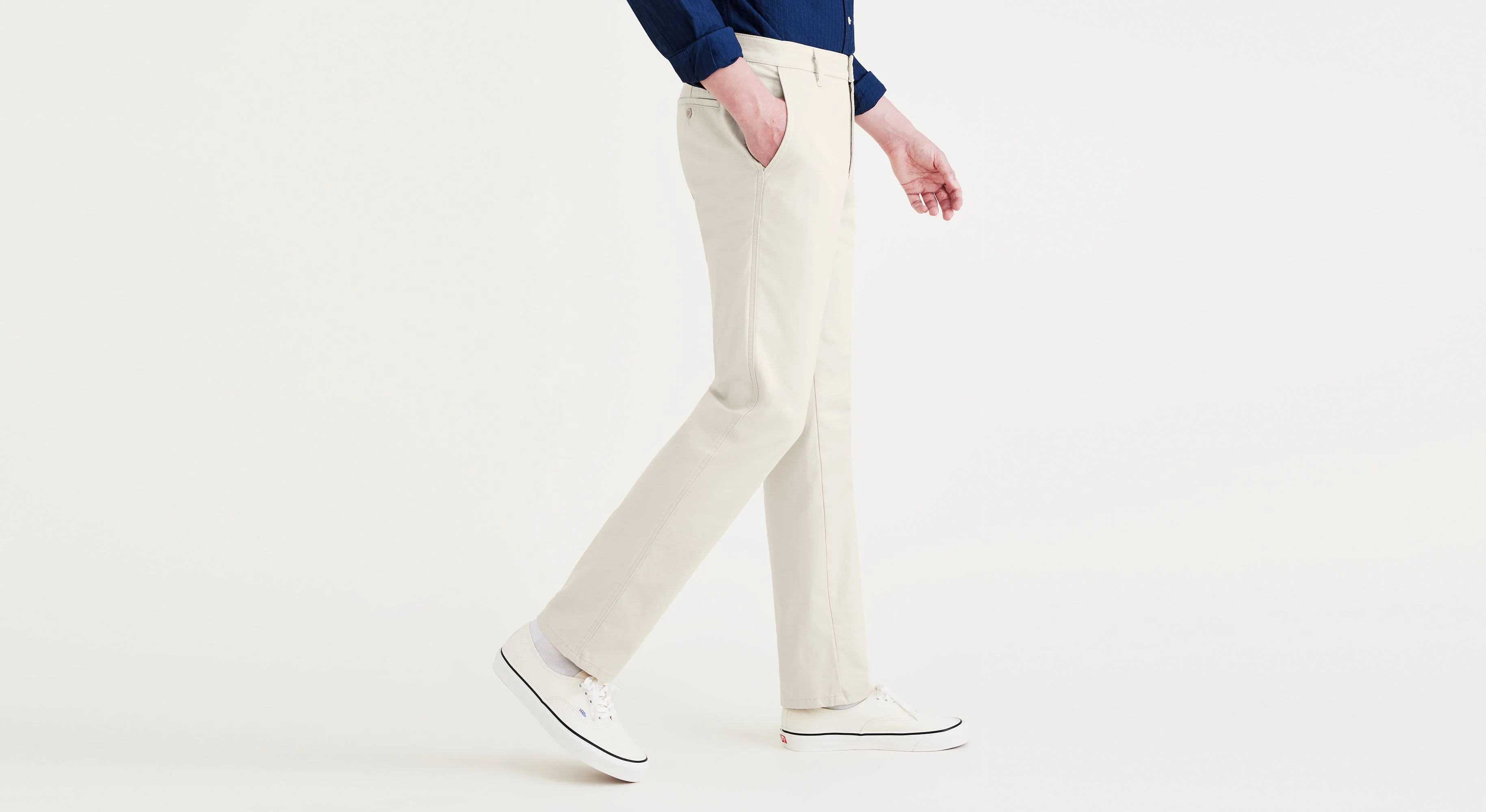 Men's Slim Fit Original Chino Pants - Image 2