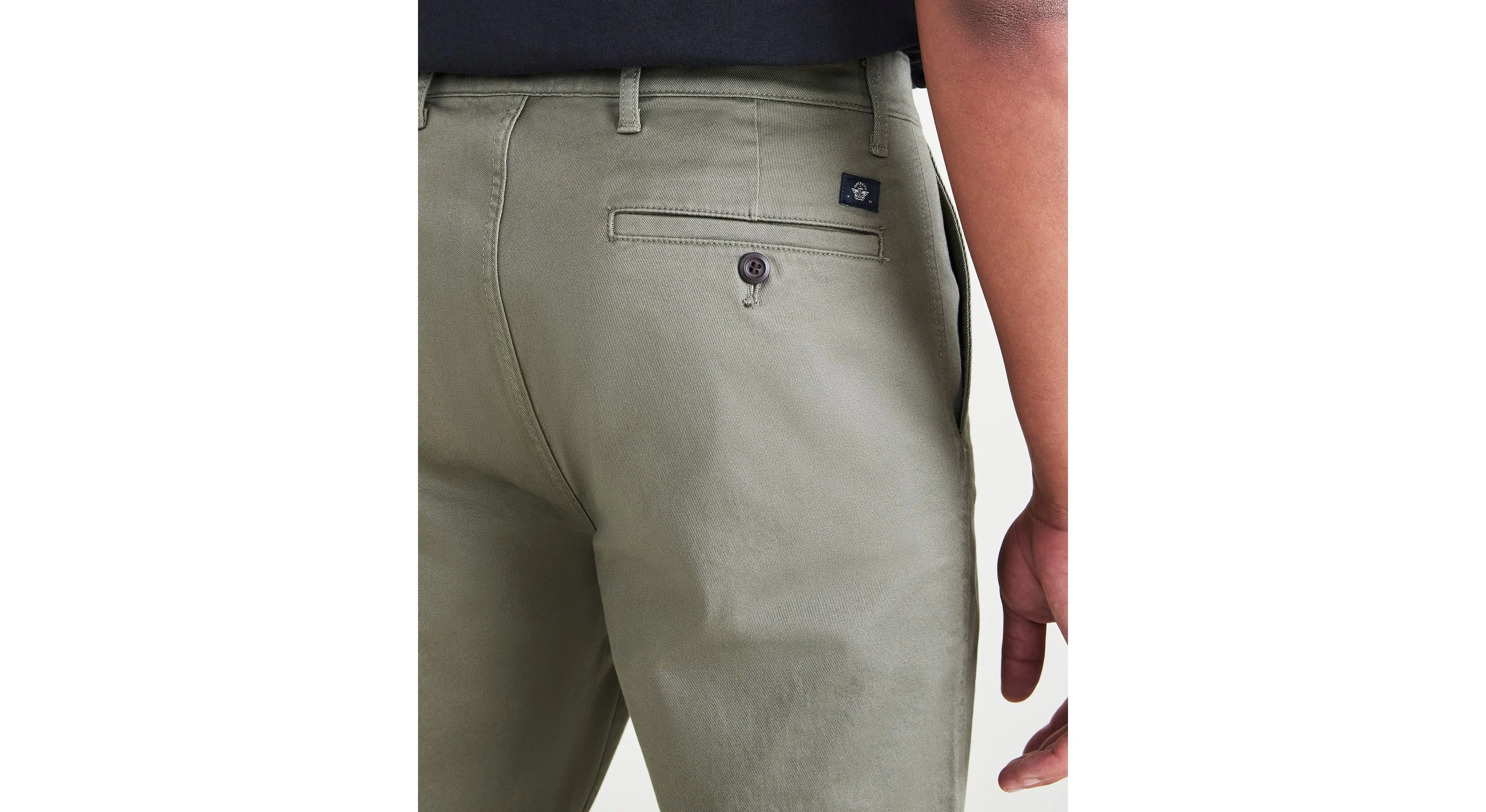 Men's Slim Fit Original Chino Pants - Image 5