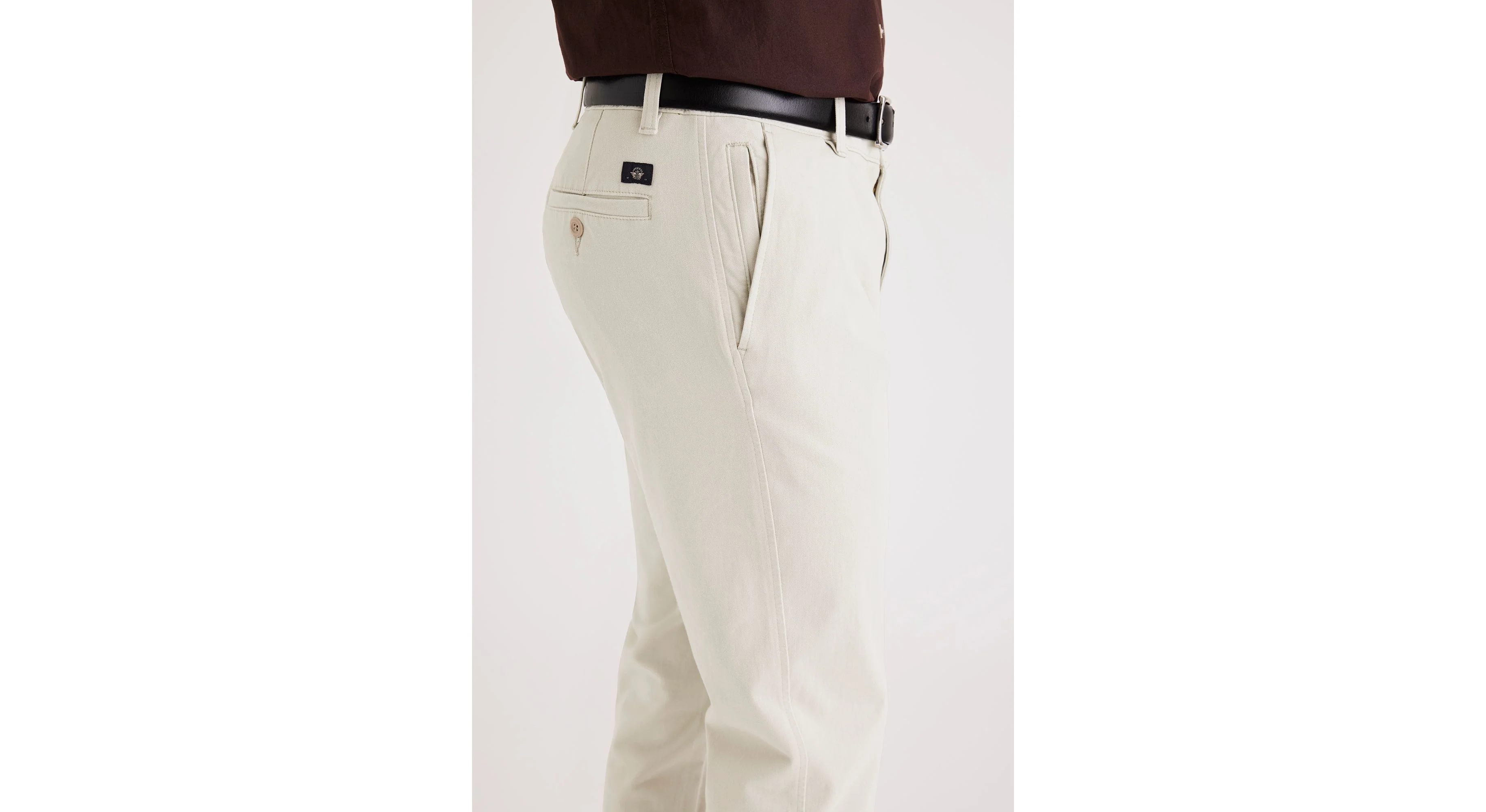 Men's Slim Fit Smart 360 Flex Ultimate Chino Pants - Image 4