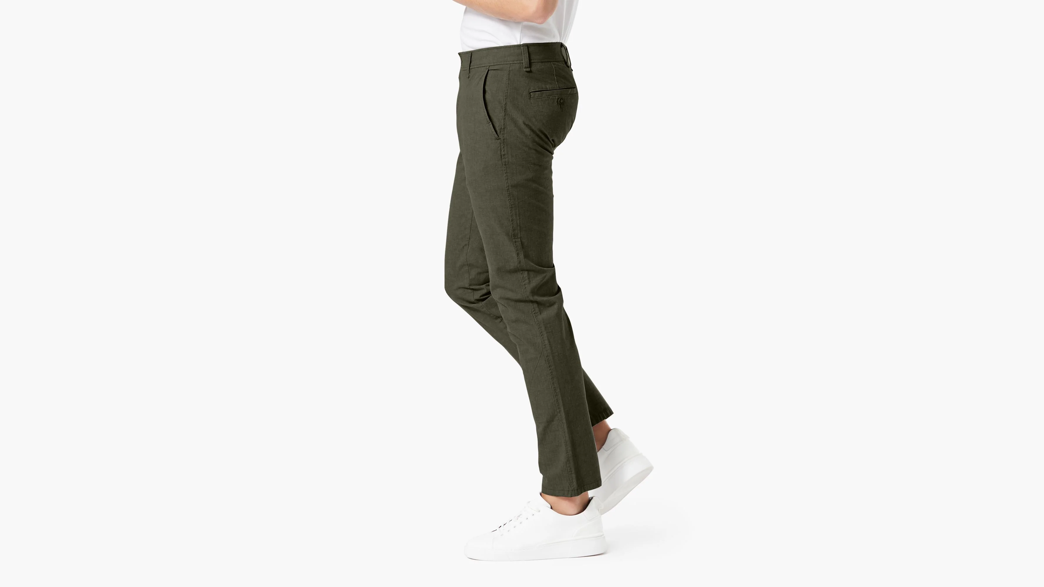 Men's Smart 360 Flex Ultimate Chino - Image 2