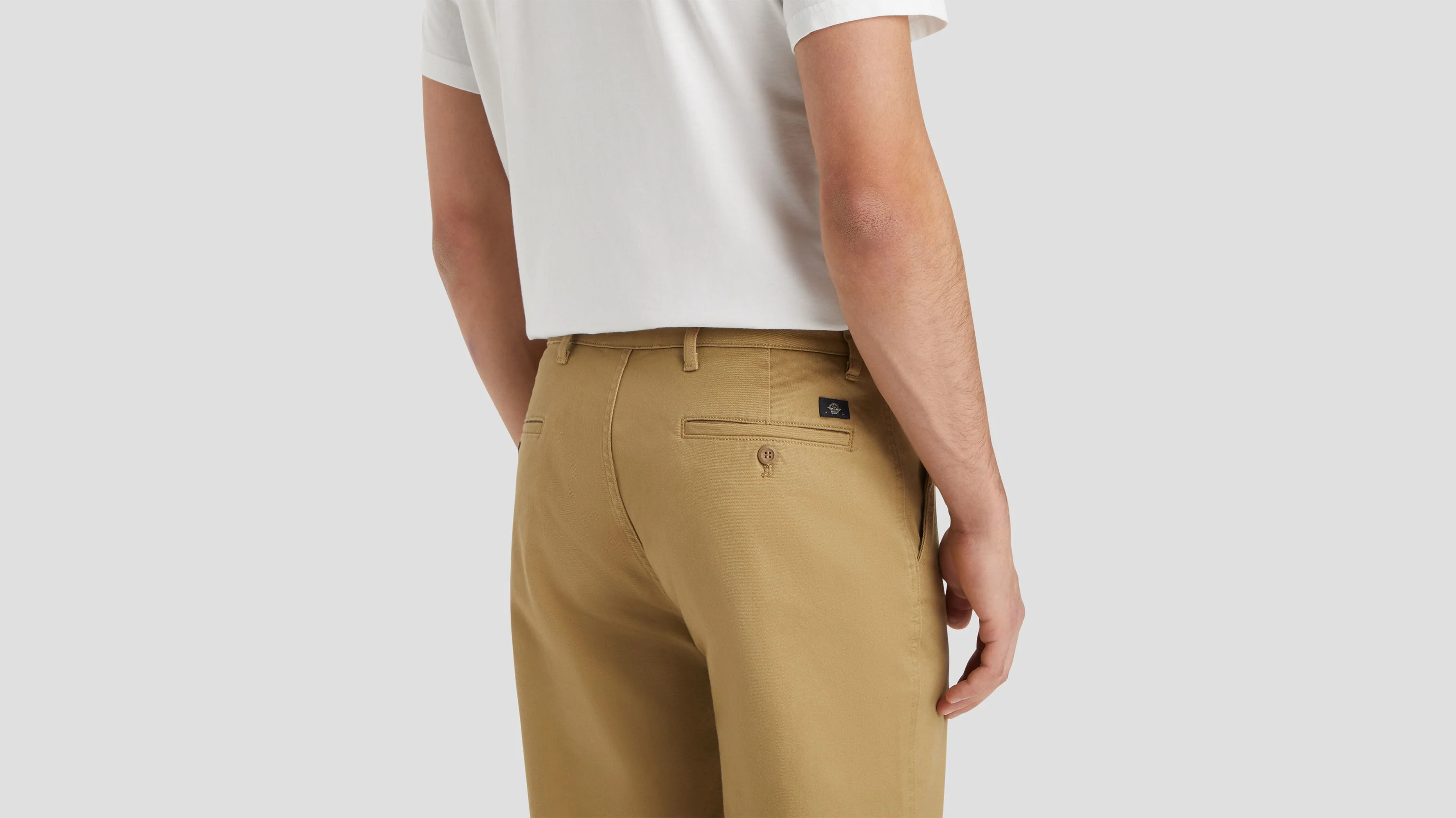 Men's Straight Fit Original Chino Pants - Image 5