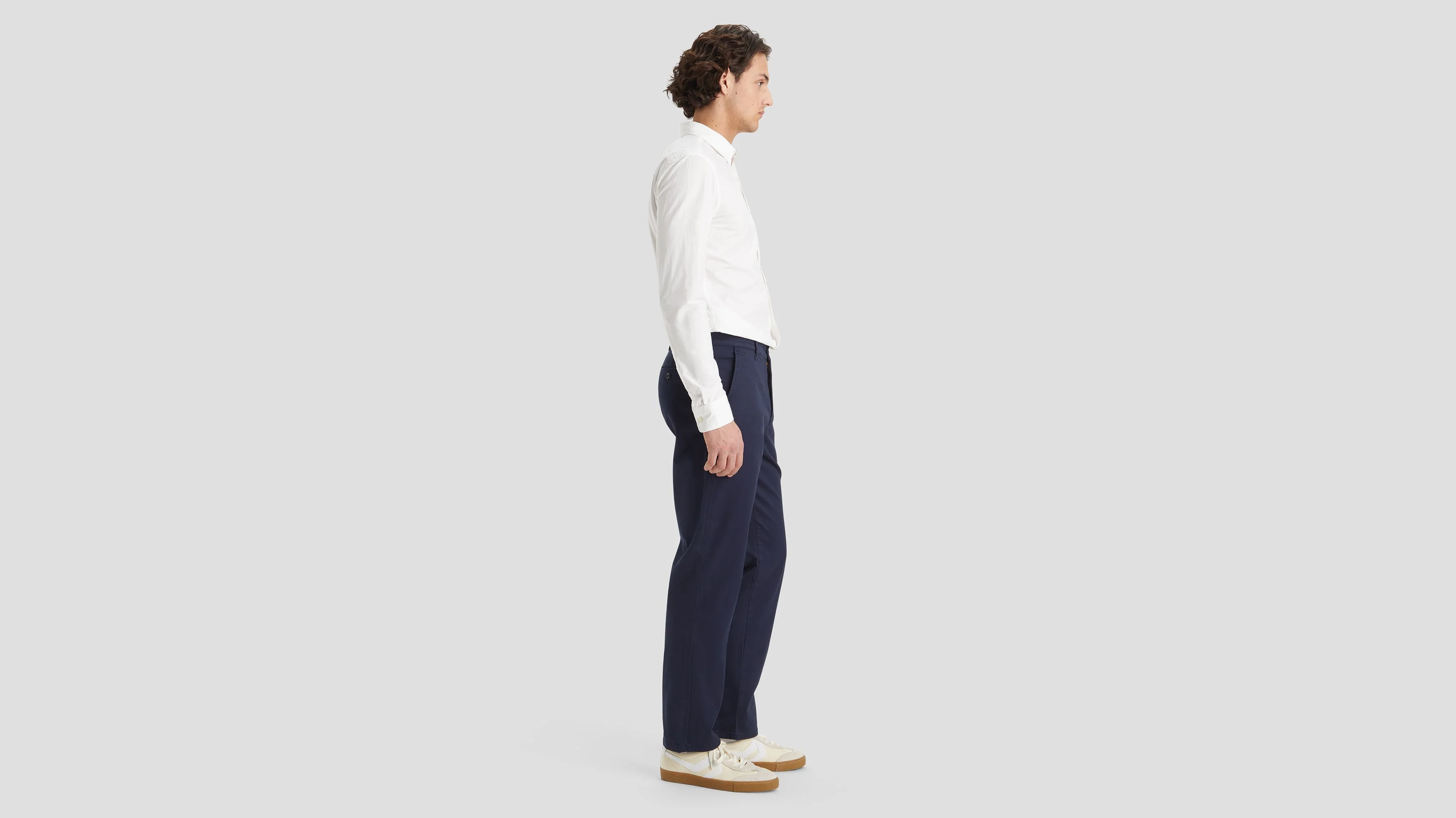 Men's Straight Fit Original Chino Pants - Image 3