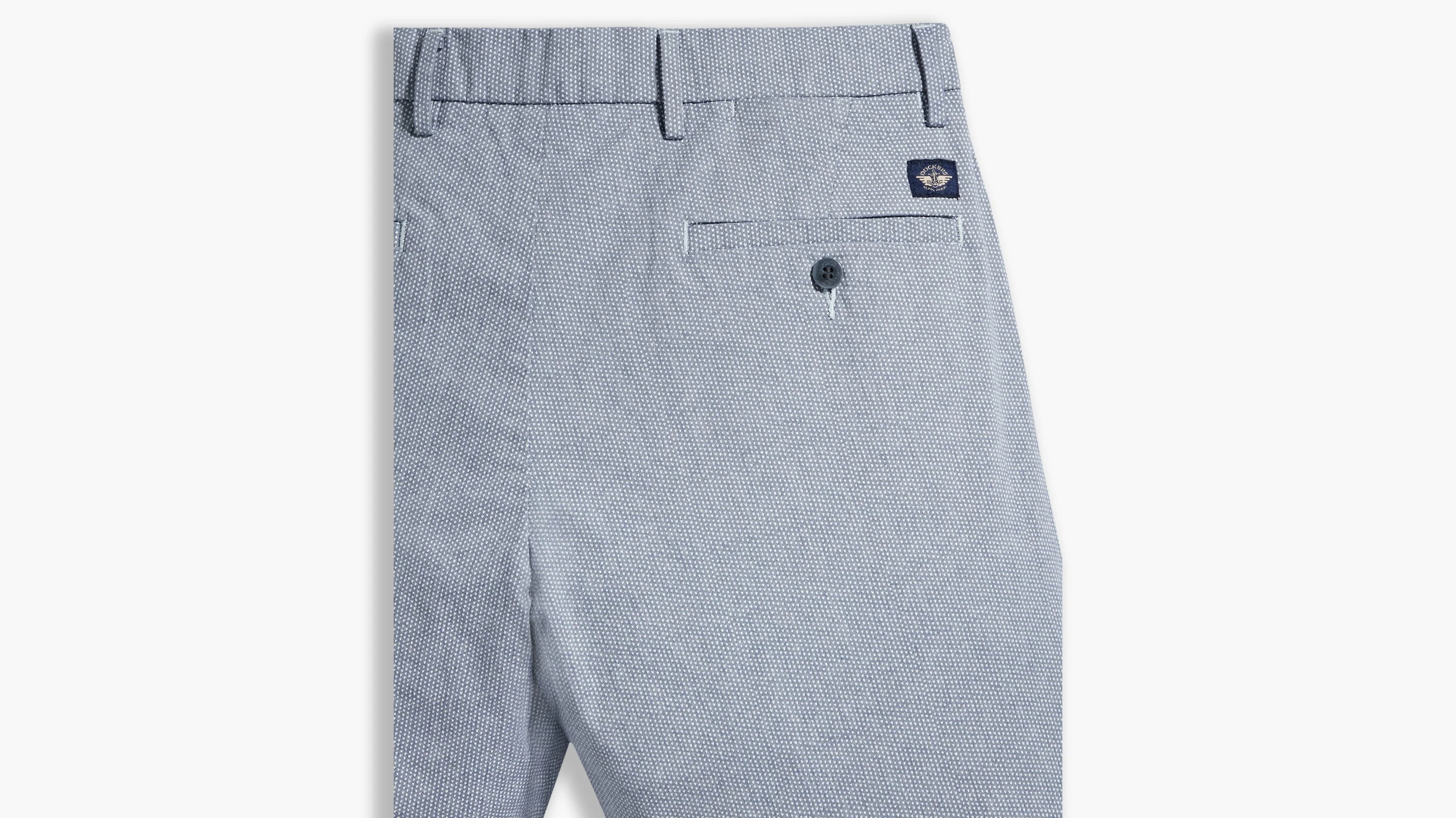 Men's Supreme Flex Modern Chino Short - Image 6