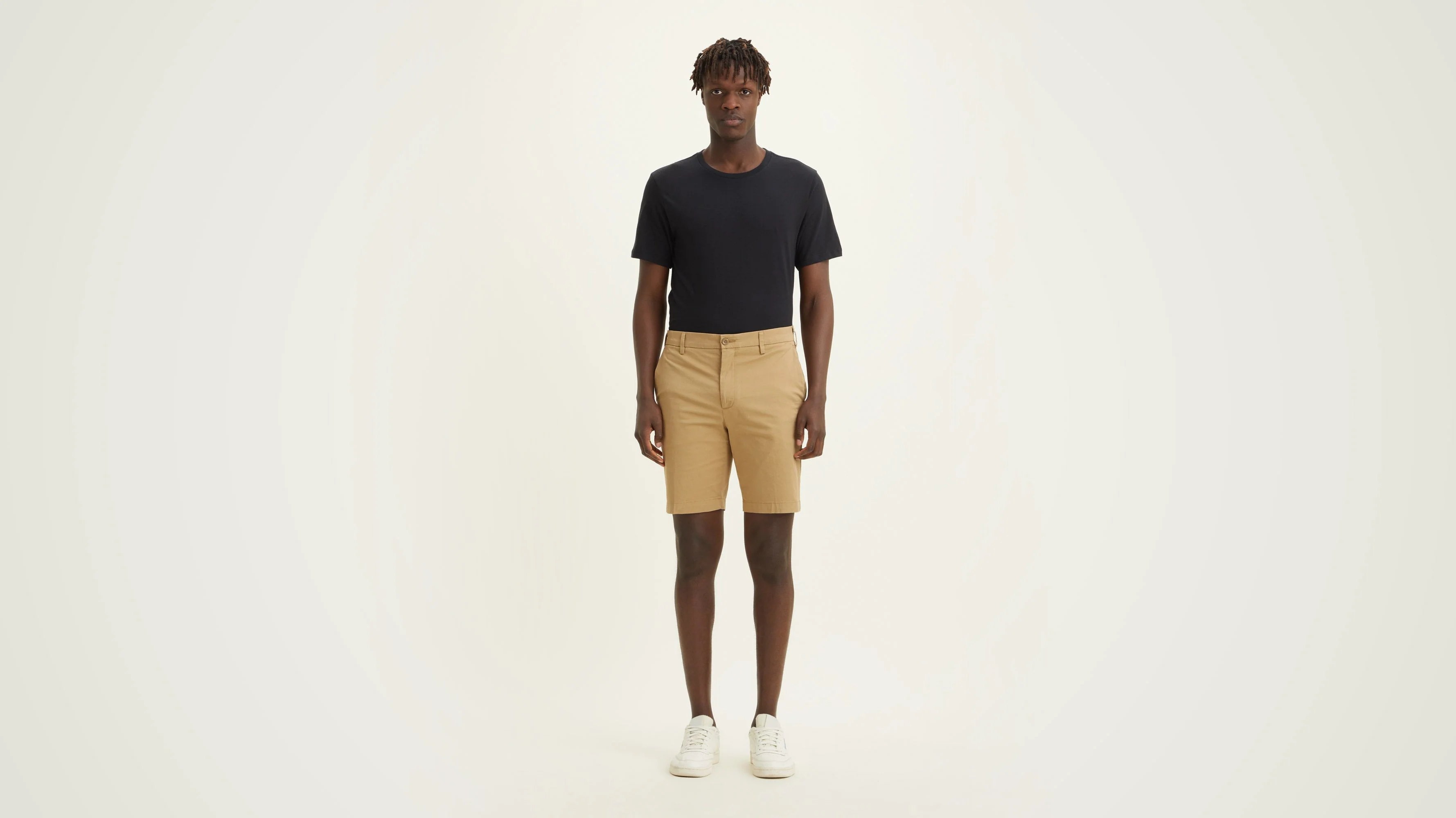 Men's Supreme Flex Modern Chino Short - Image 5