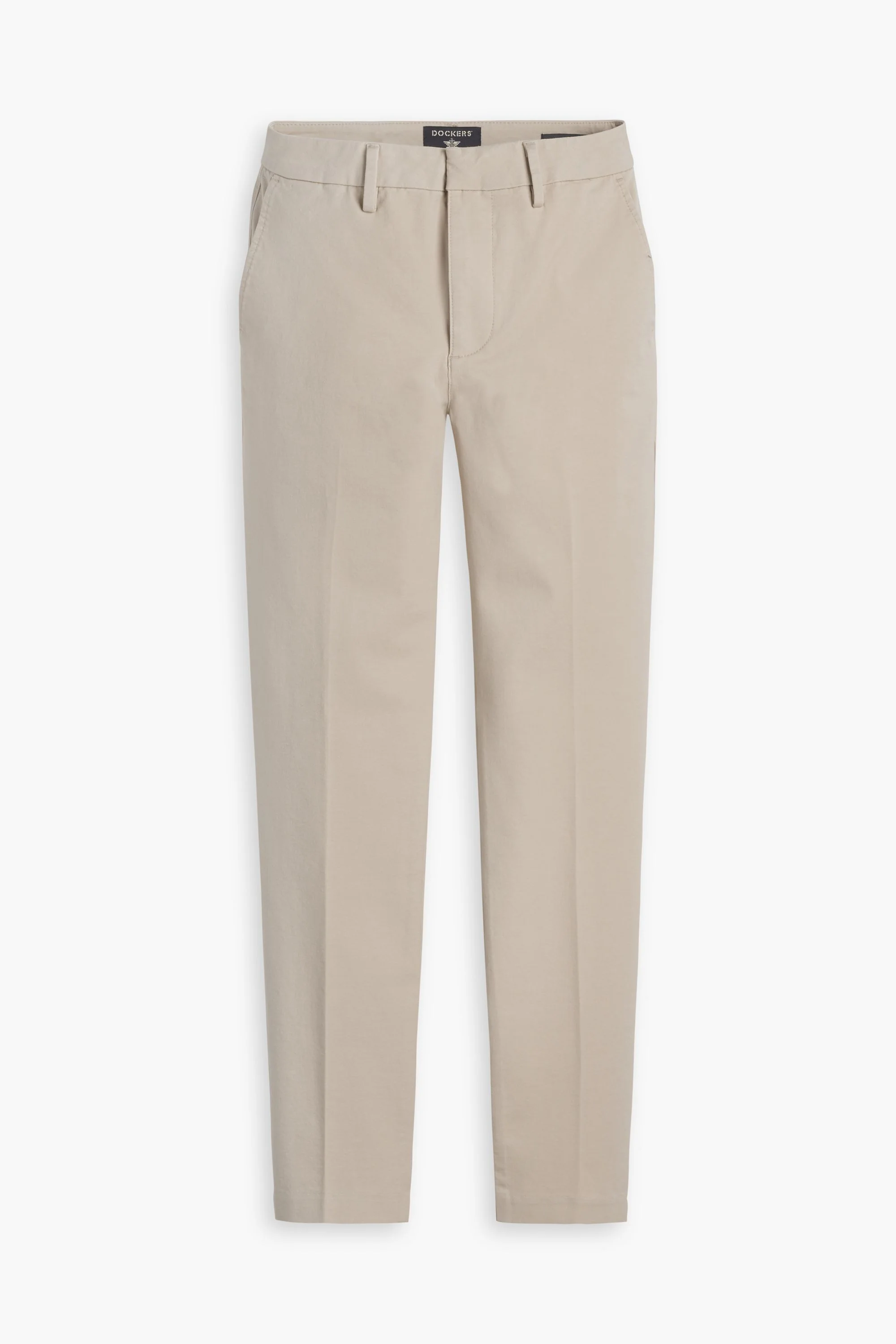 Mid-Rise Collins Trouser with Sculpt, Slim Fit - Image 5