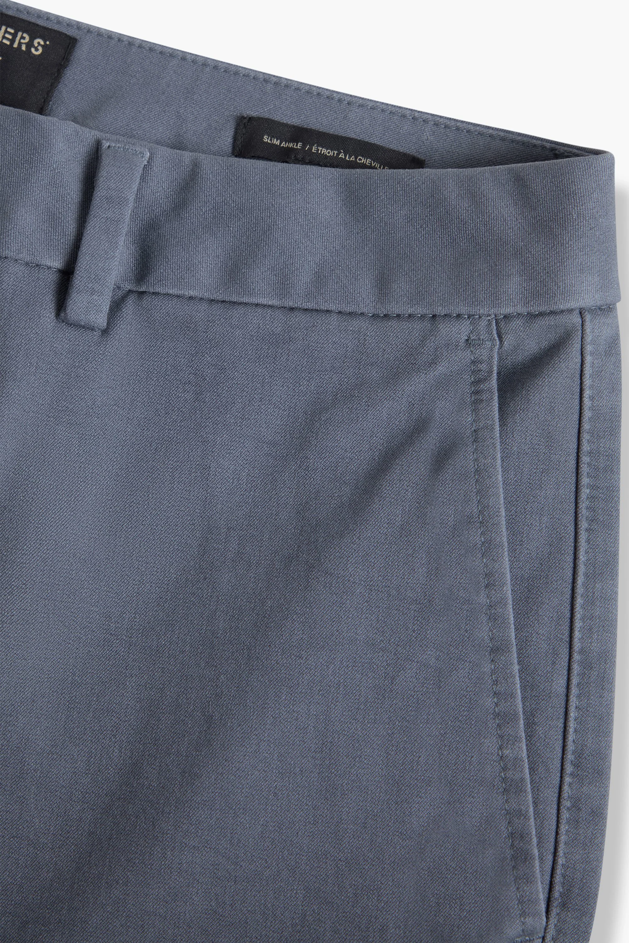 Mid-Rise Collins Trouser with Sculpt, Slim FIt - Image 8