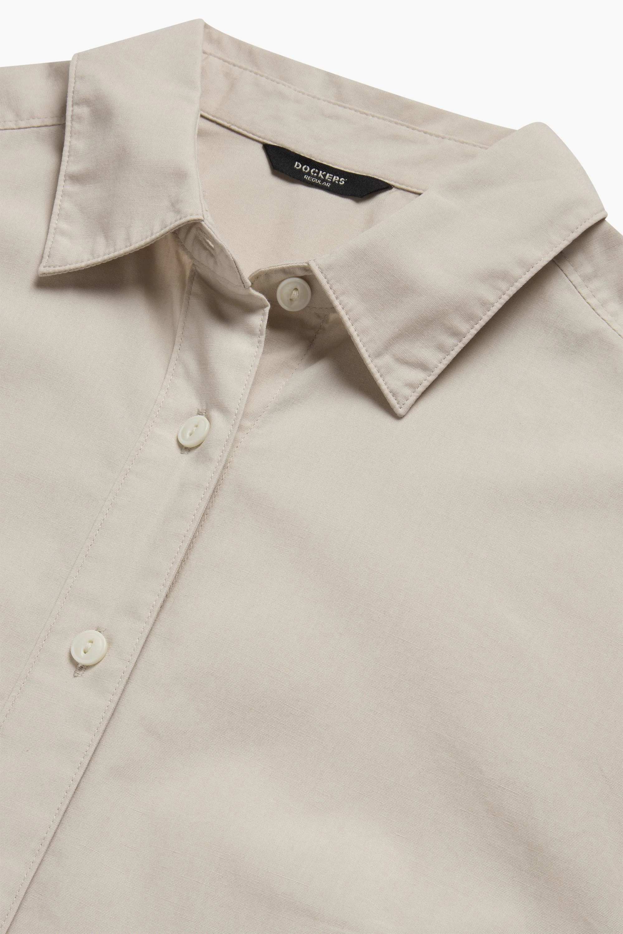 Midi Shirt Dress, Regular Fit - Image 7