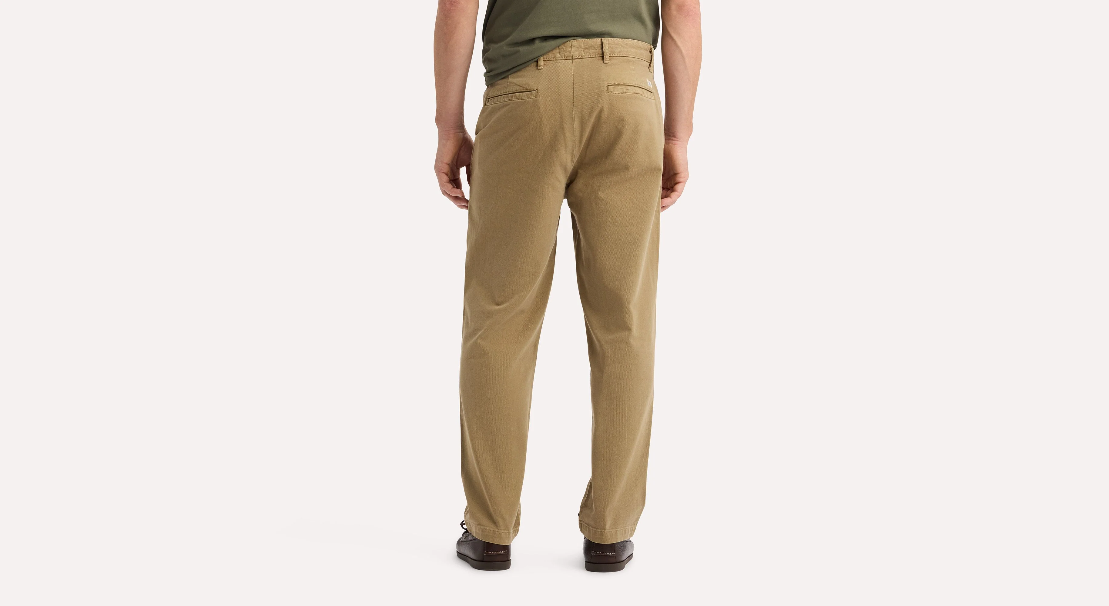 Original Chino Pants, Relaxed Taper Fit - Image 2