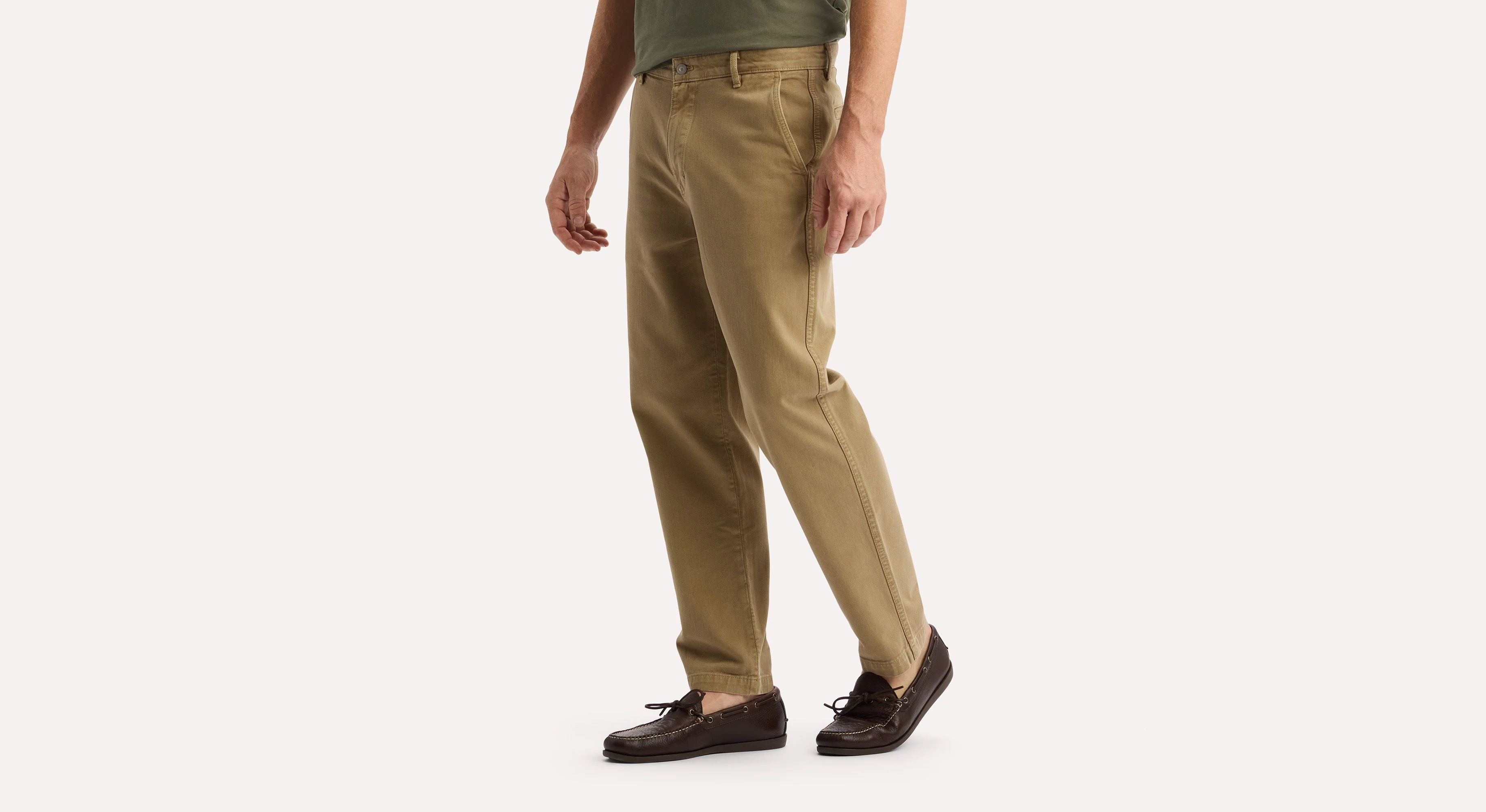 Original Chino Pants, Relaxed Taper Fit - Image 3