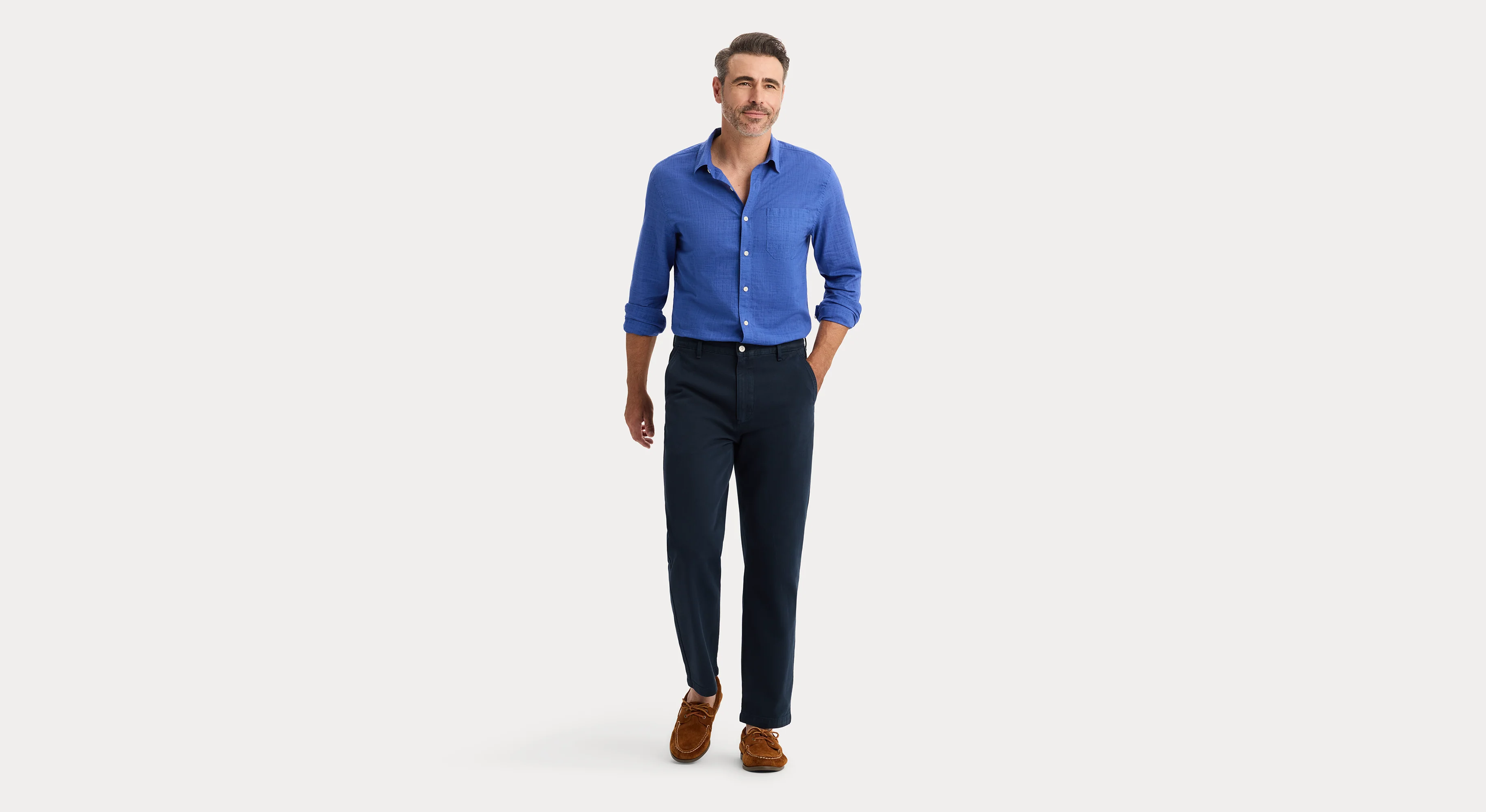 Original Chino Pants, Relaxed Taper Fit - Image 5