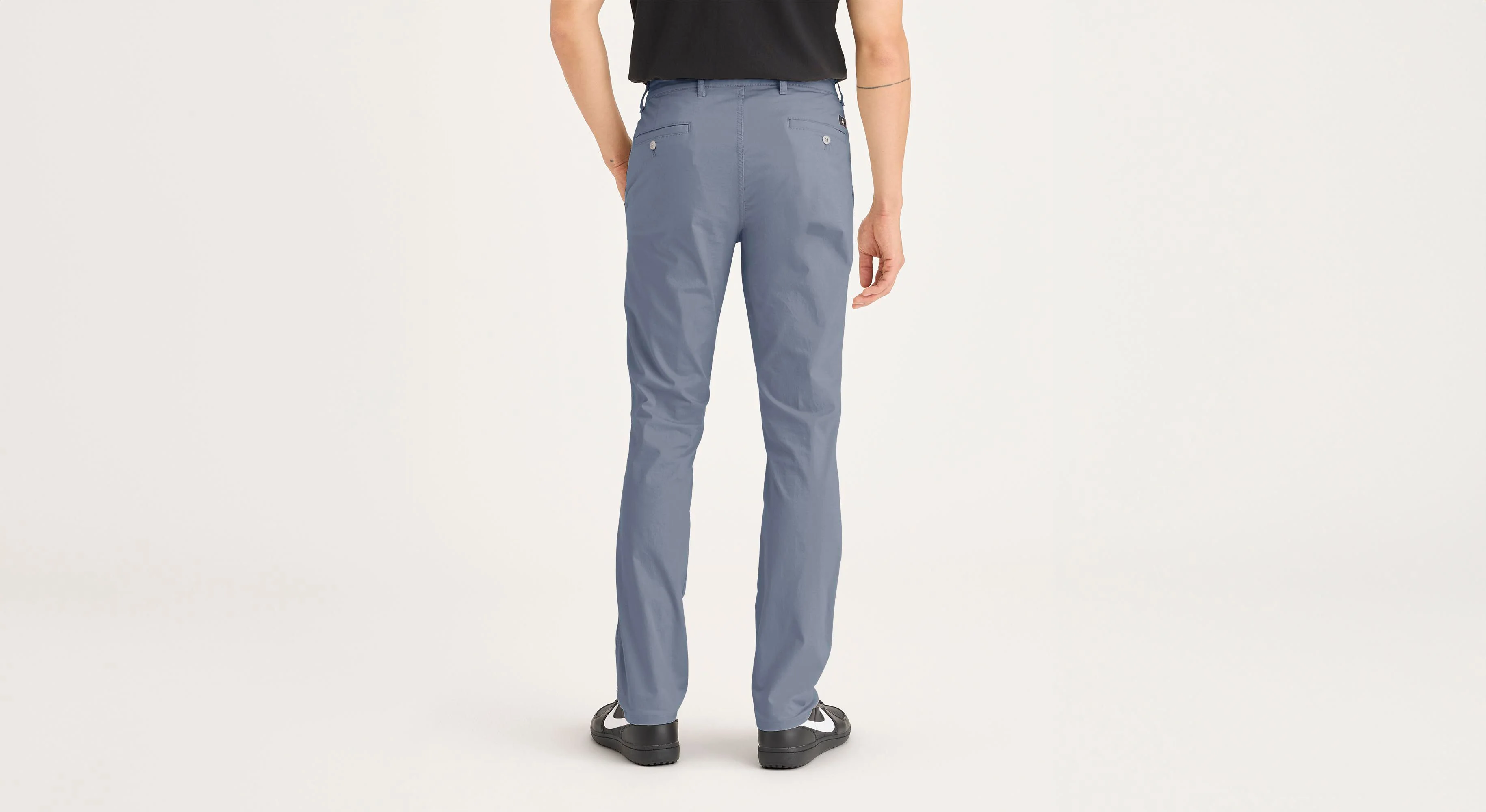Original Chino Pants, Skinny Fit - Image 3