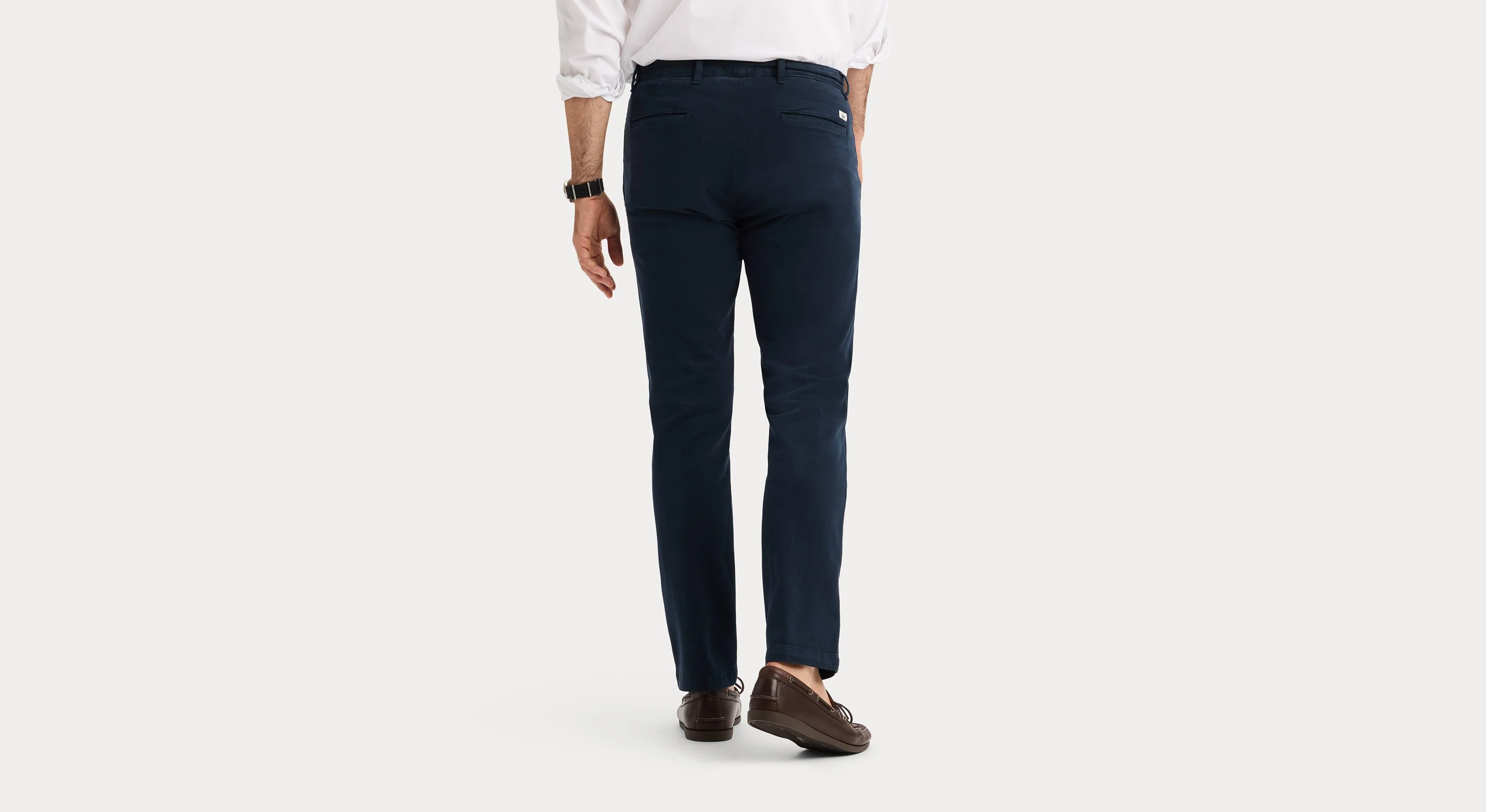 Original Chino Pants, Slim Fit - Image 2