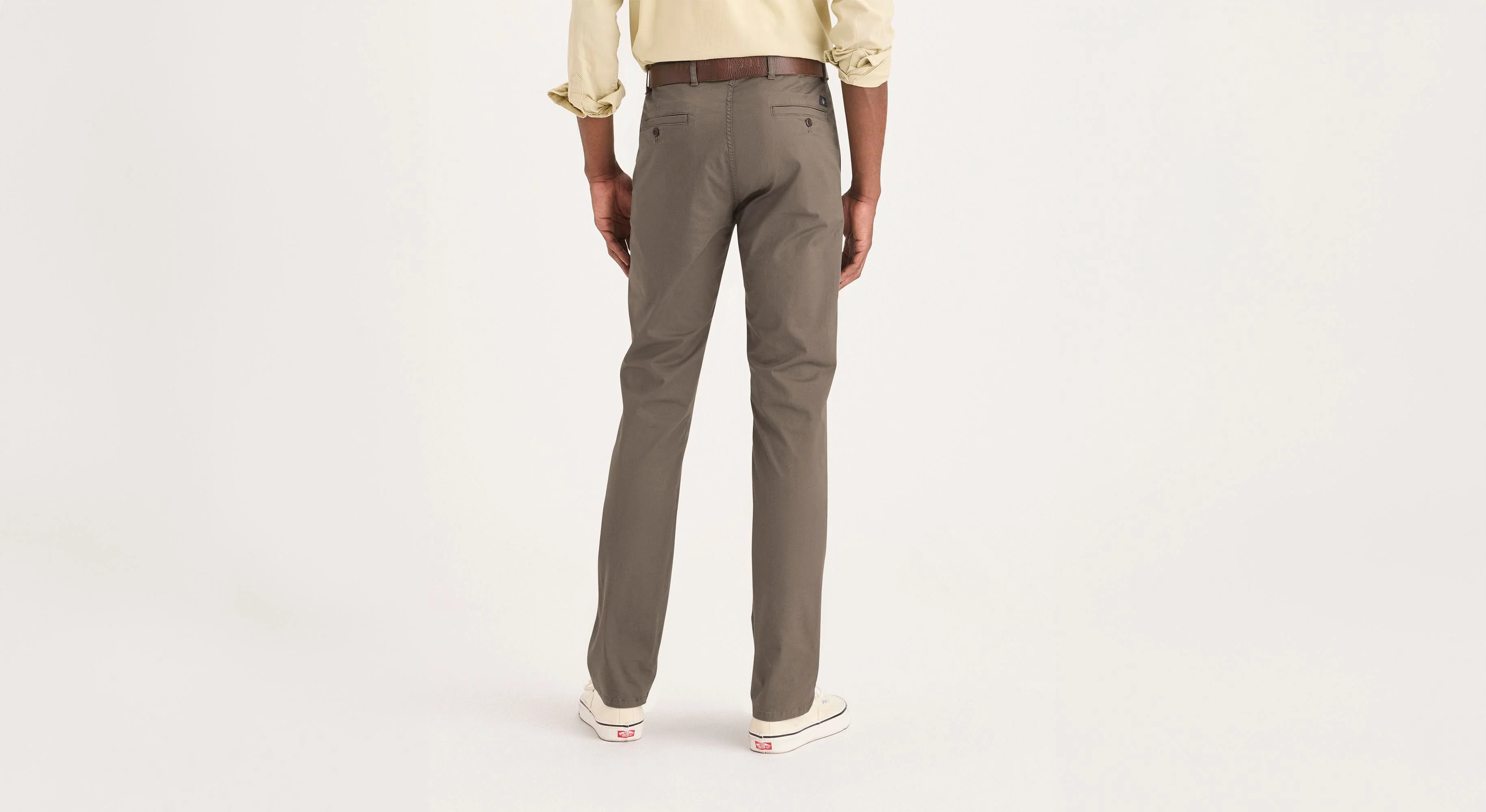 Original Chino Pants, Slim Fit - Image 3