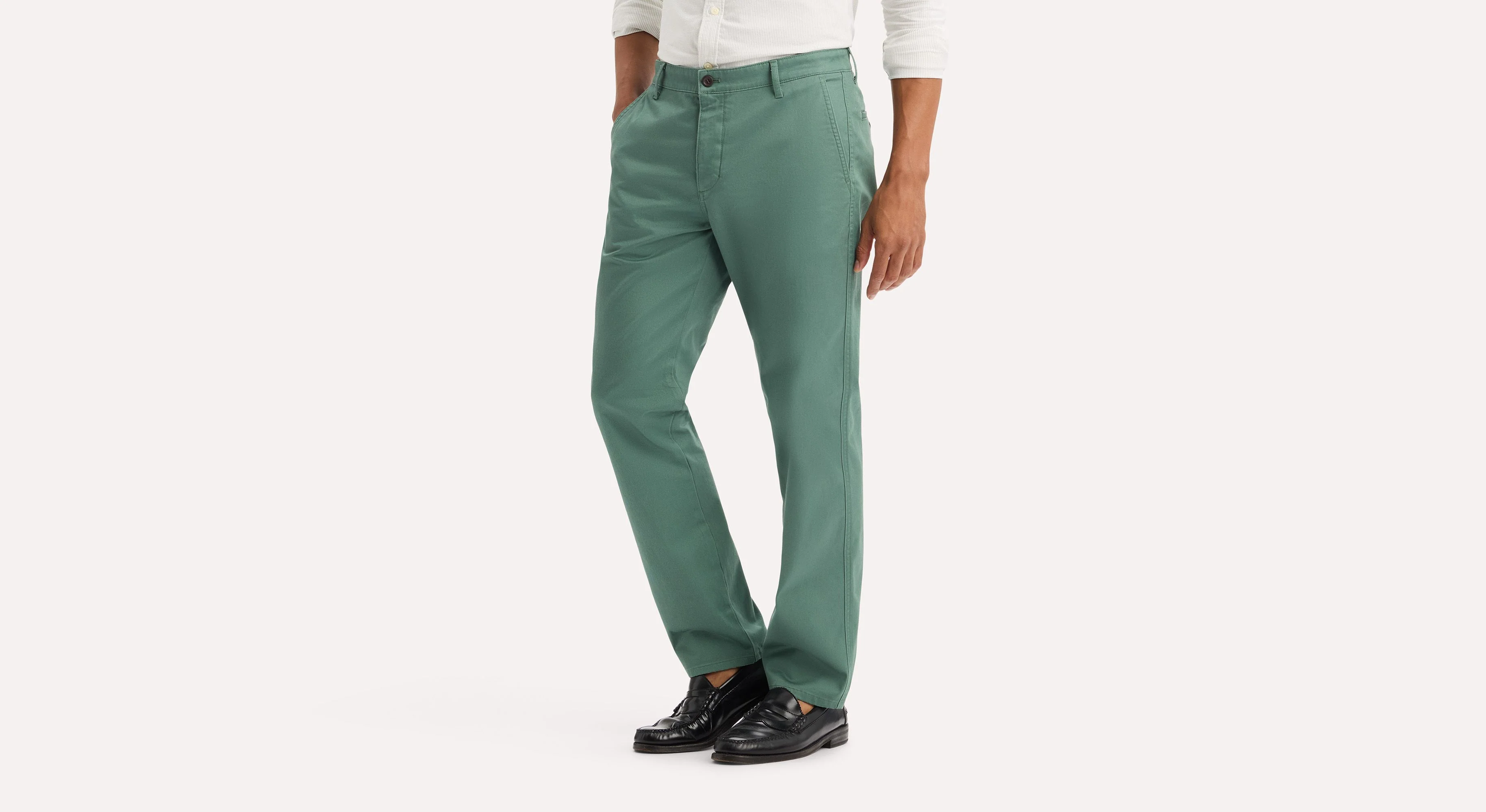 Original Chino Pants, Slim Fit - Image 3