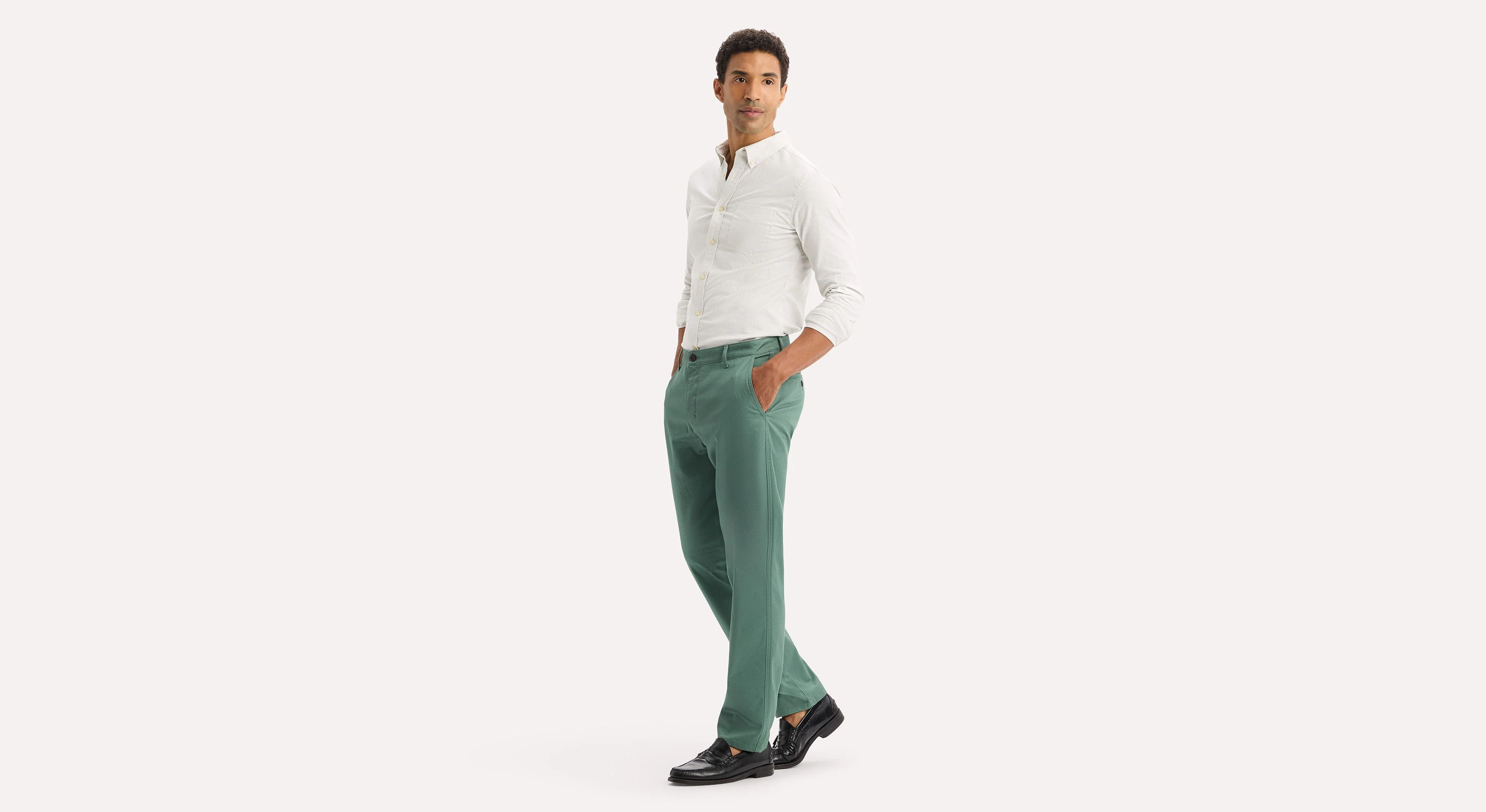 Original Chino Pants, Slim Fit - Image 4