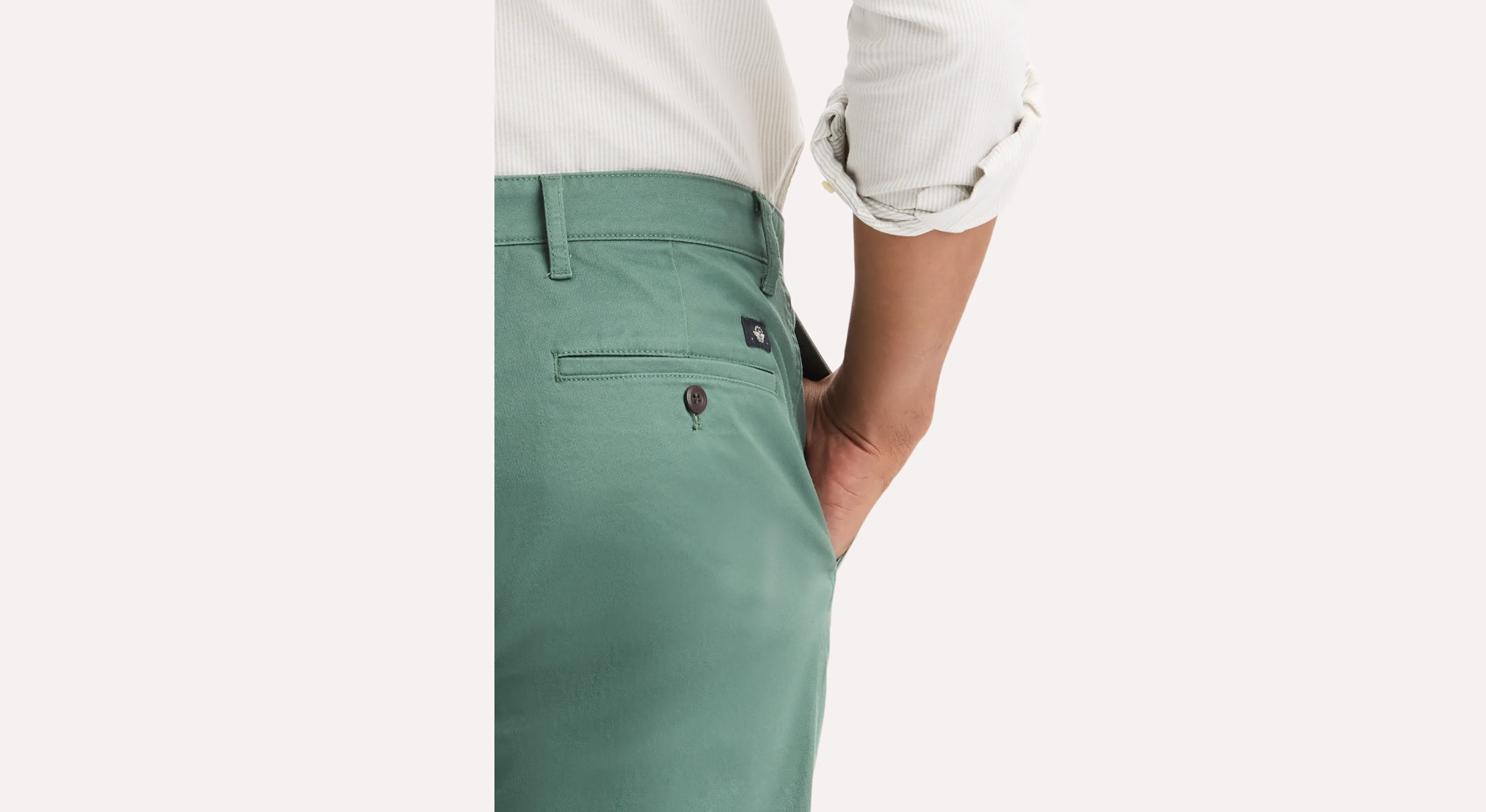 Original Chino Pants, Slim Fit - Image 5
