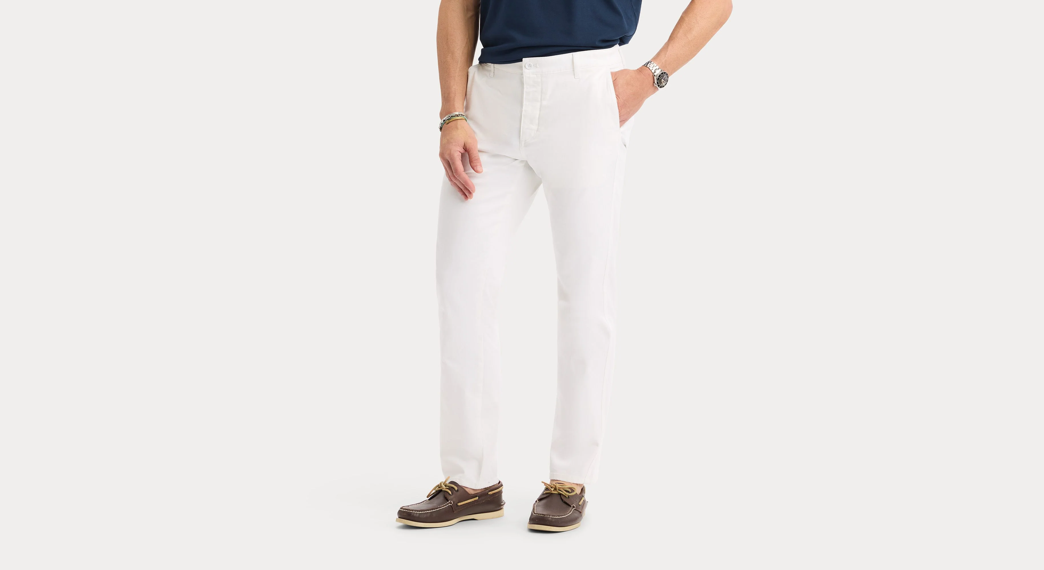 Original Chino Pants, Slim Fit - Image 3