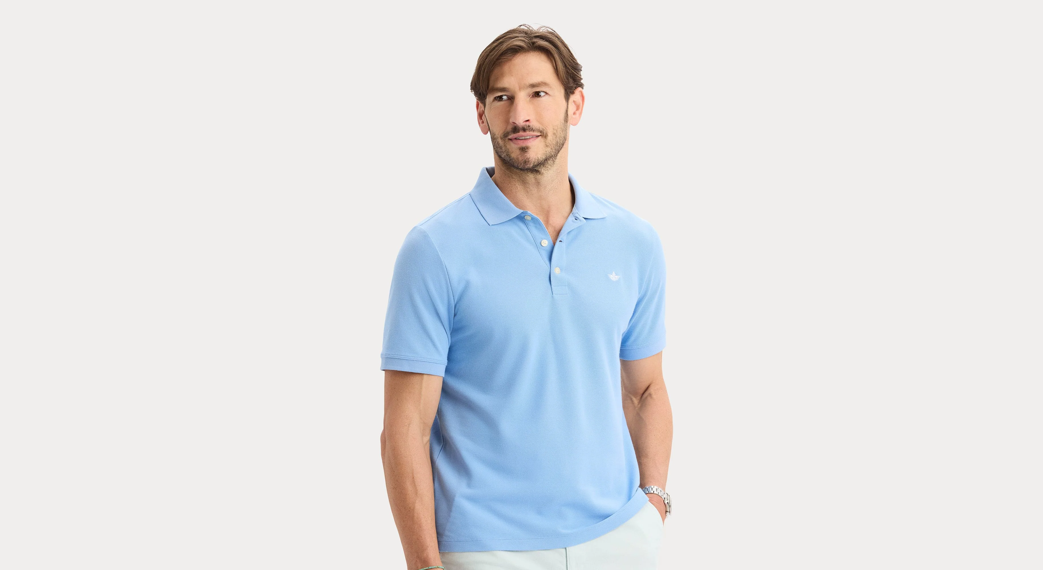 Original Polo, Slim Fit - Image 3