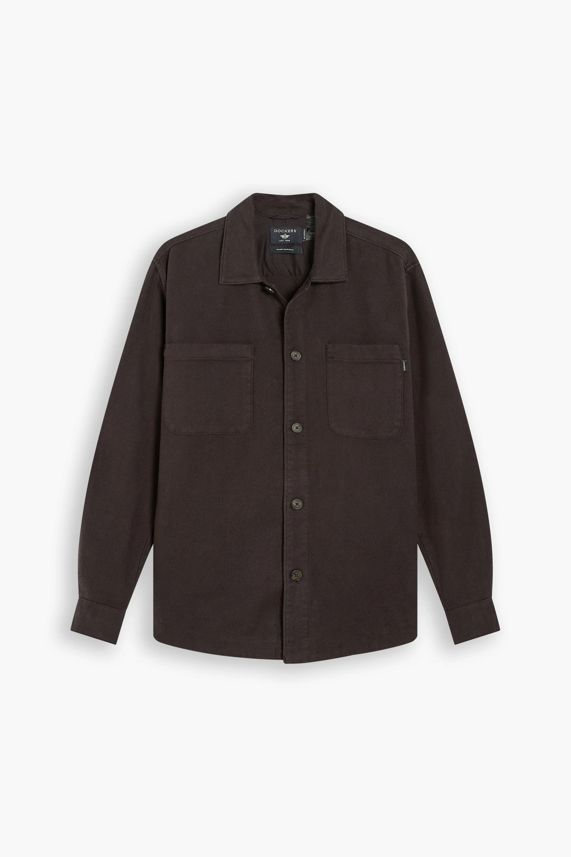 Overshirt, Relaxed Fit - Image 3
