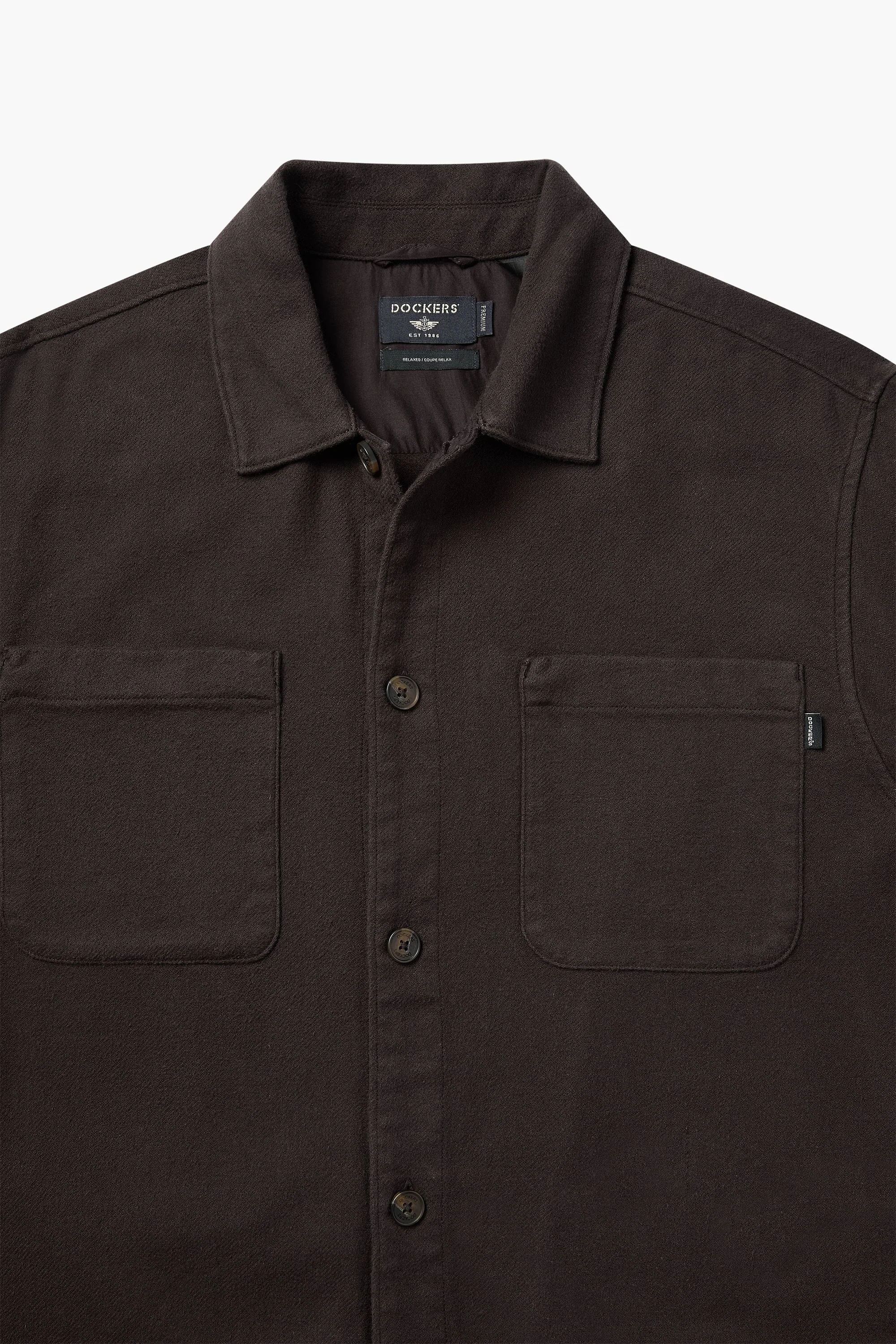 Overshirt, Relaxed Fit - Image 6