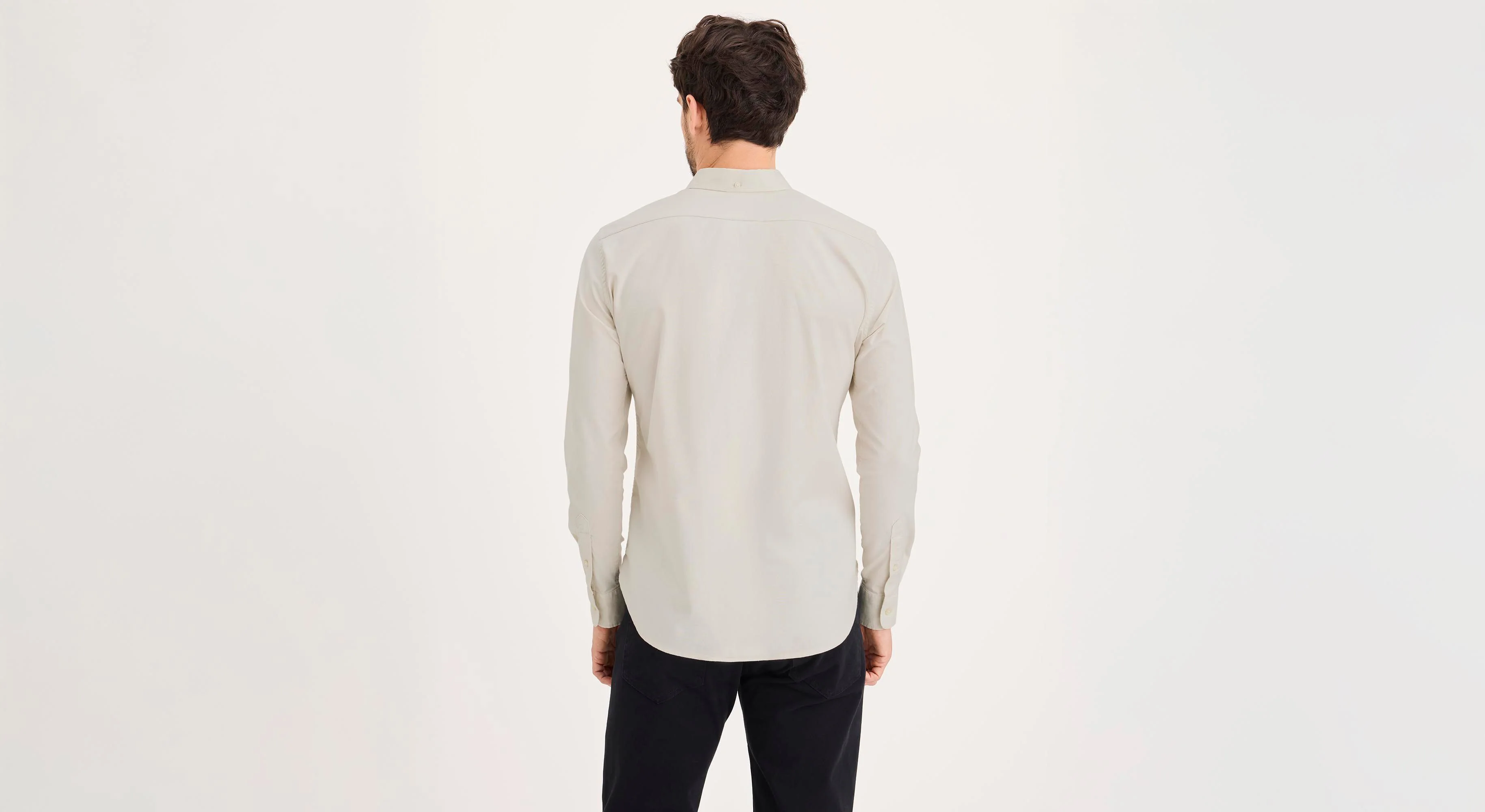 Oxford Shirt, Slim Fit - Image 2