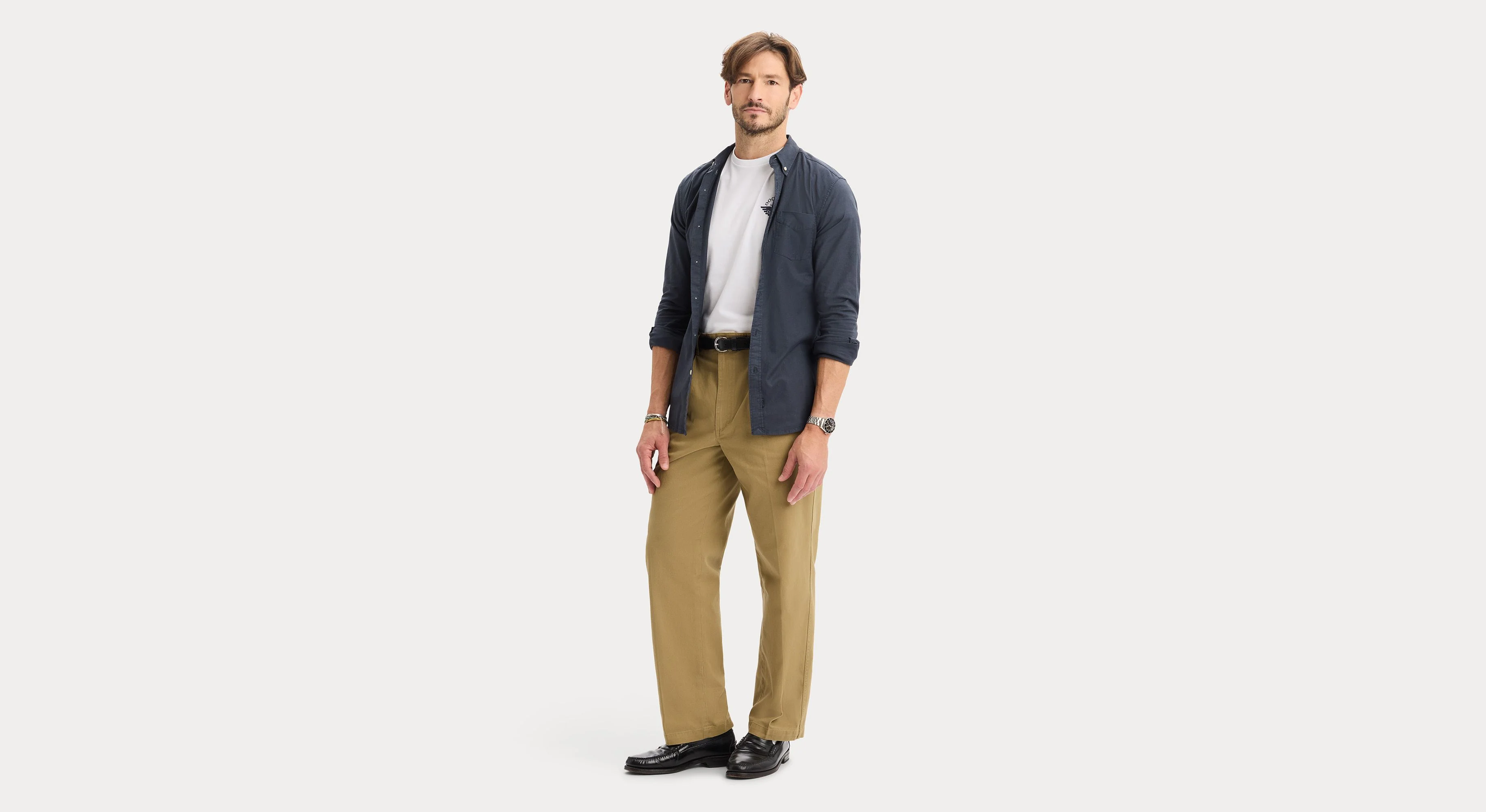 Oxford Shirt, Slim Fit - Image 4