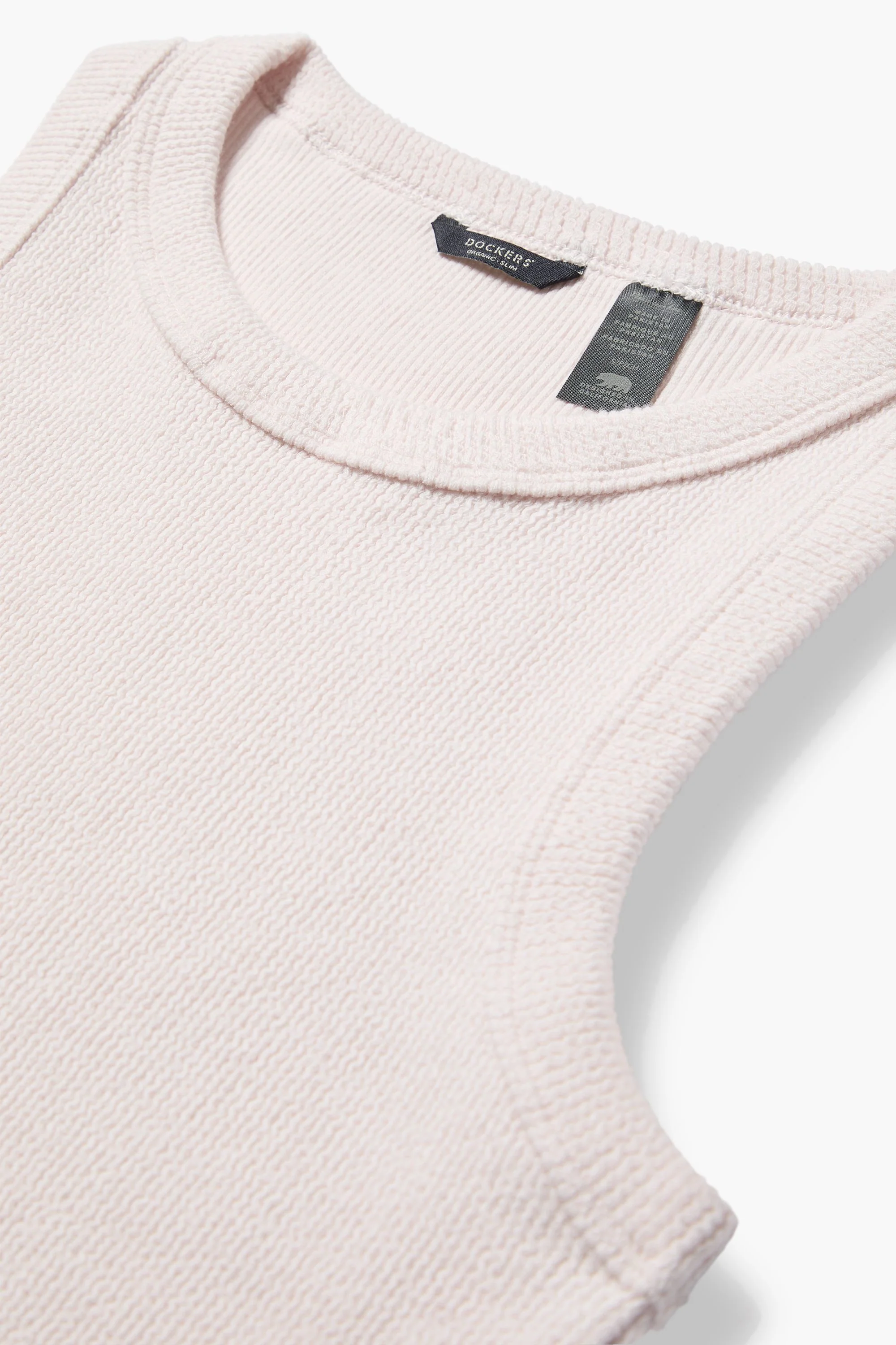 Rib Tank, Slim Fit - Image 6