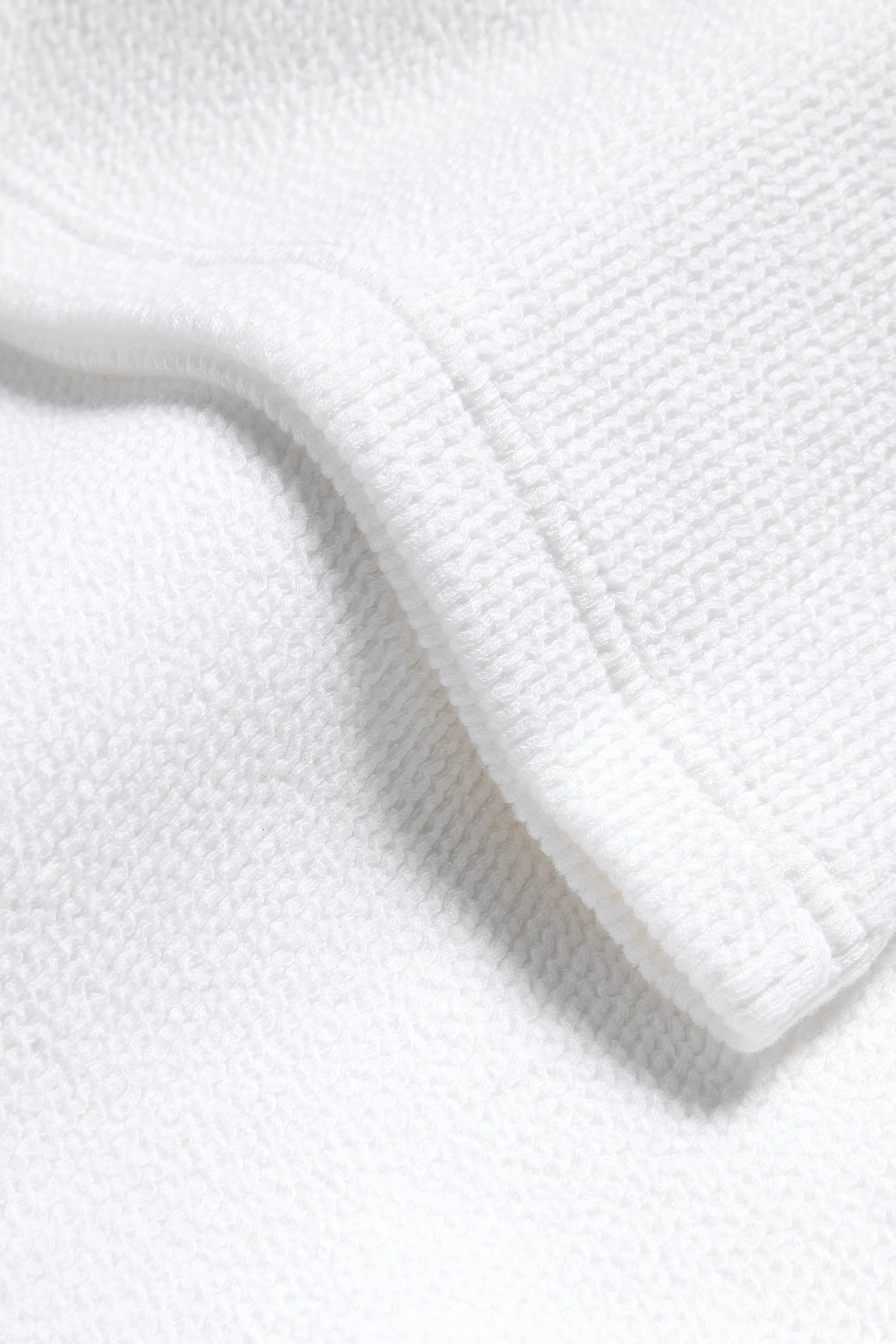 Rib Tee, Slim Fit - Image 5
