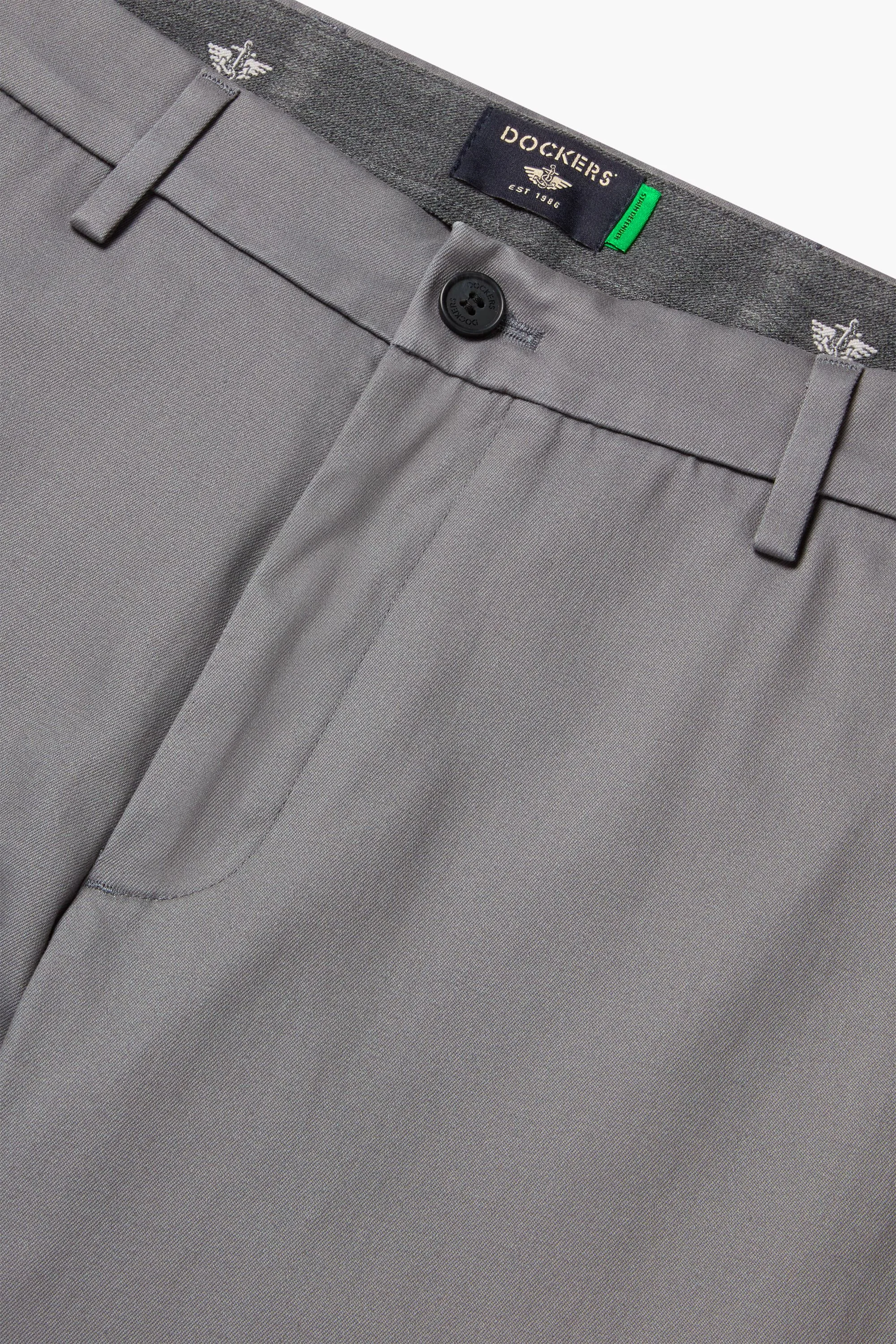 Signature Iron Free Khakis, Skinny Fit with Stain Defender® - Image 8